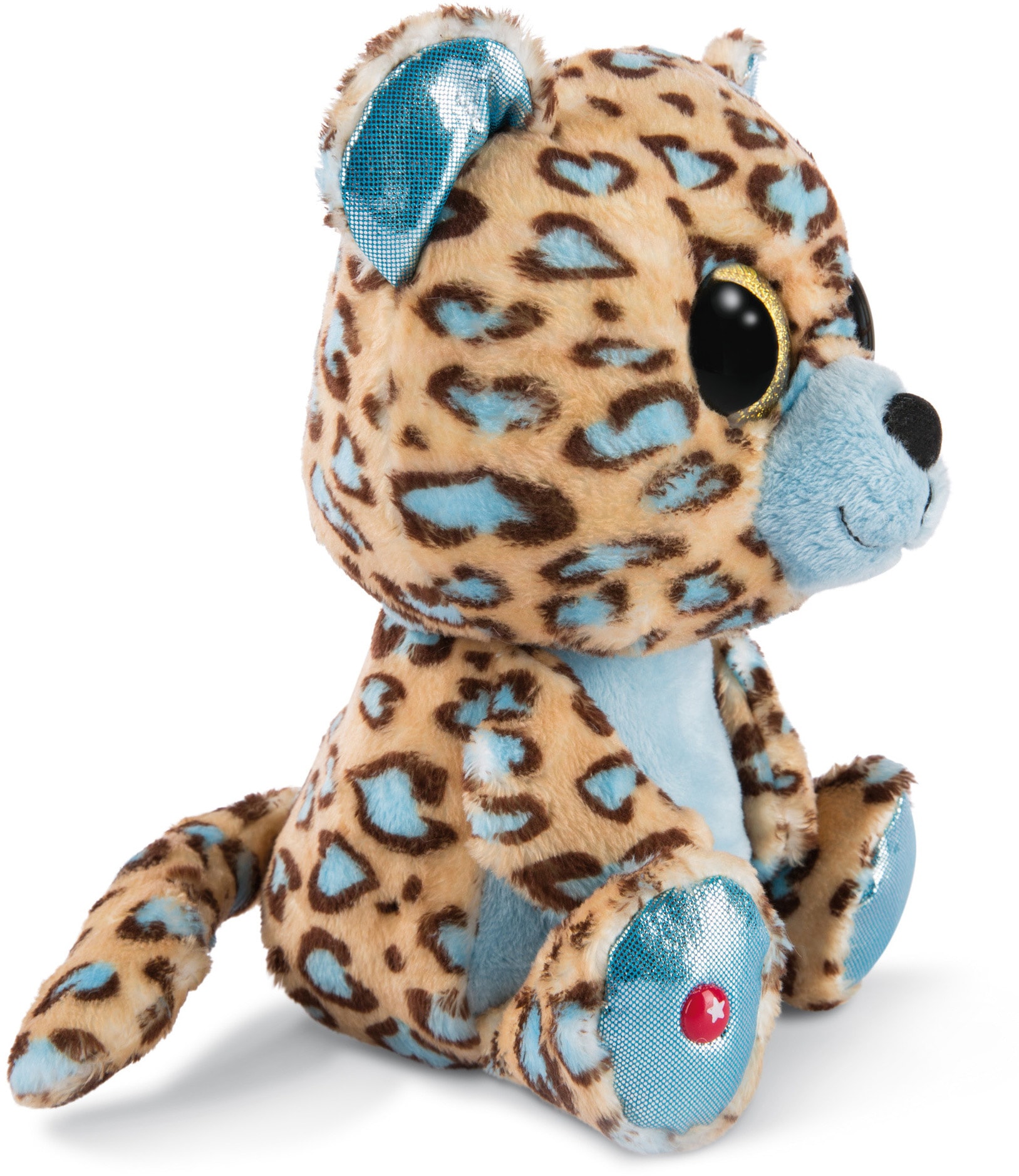 Nici Kuscheltier »Glubschis, Leopard Lassi, 25 cm«