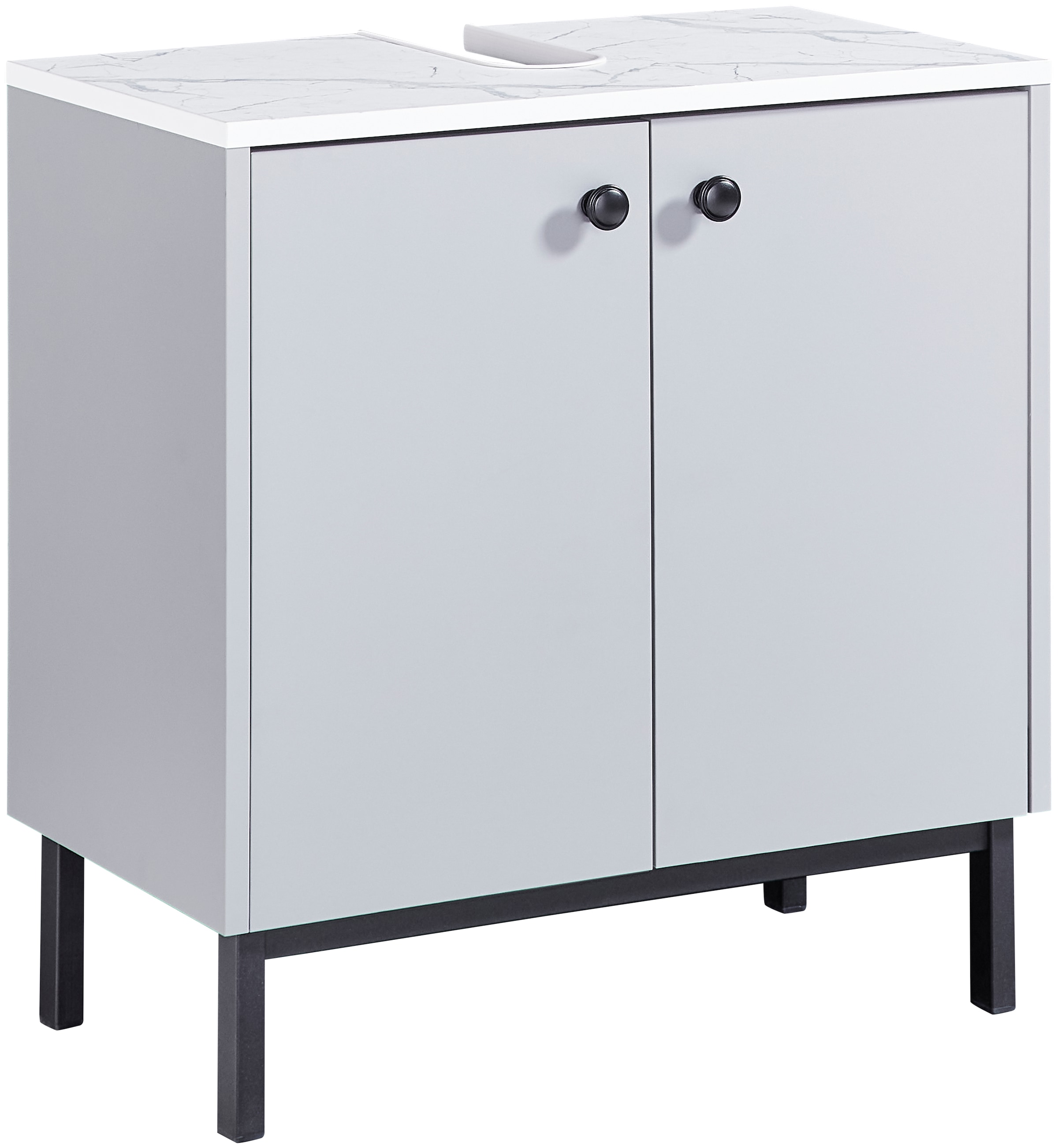 welltime Waschbeckenunterschrank »Avan«, bestellen Breite 60 im cm Online-Shop