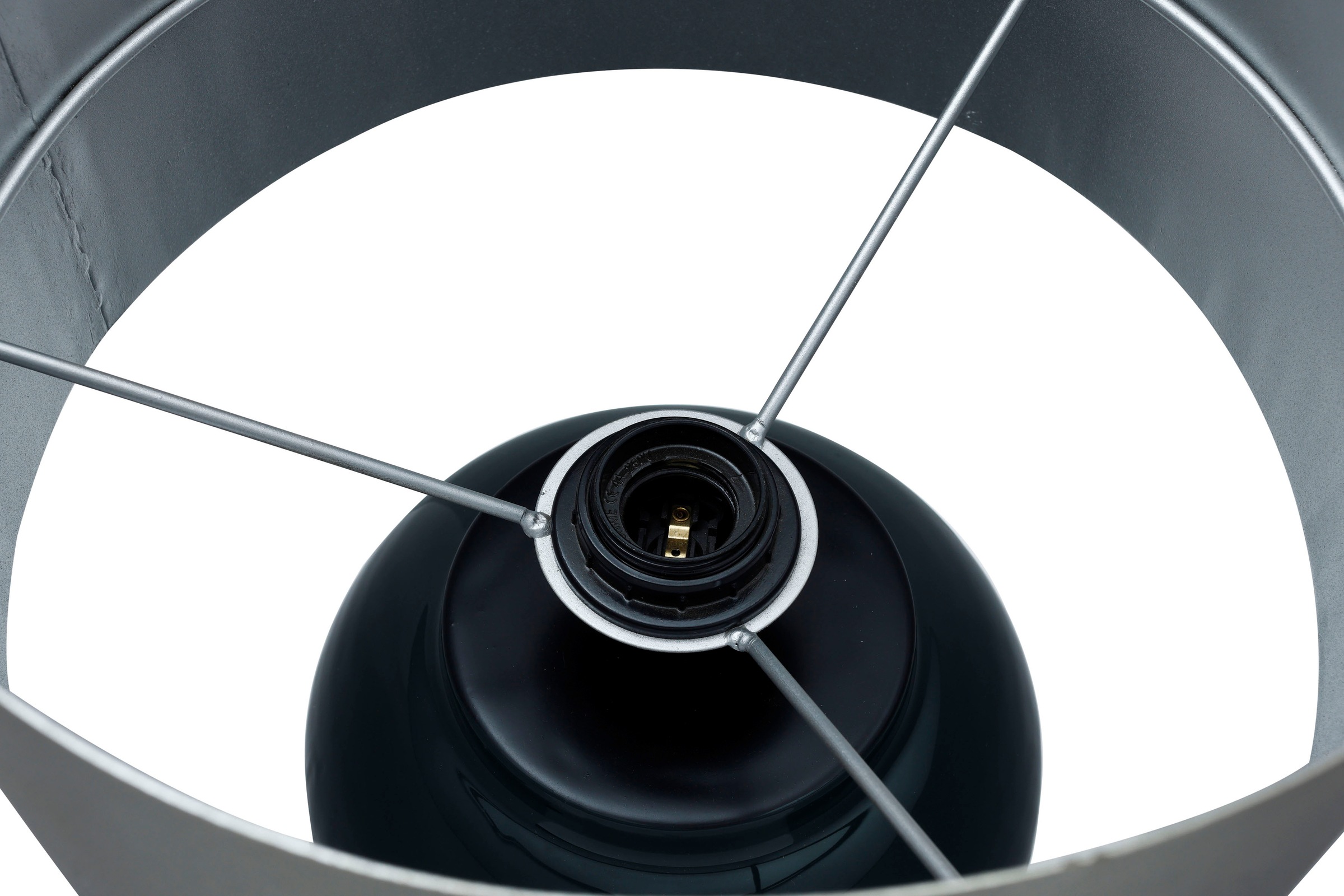 Kayoom Tischleuchte »Art« E27 1 Stk. harmonisch, extravagant, luxuriös