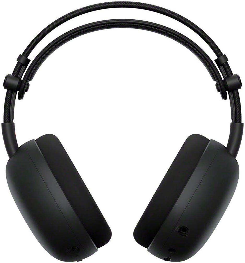 Sony Gaming-Headset »INZONE H9 II«, A2DP Bluetooth-AVRCP Bluetooth-Bluetooth-HFP-HSP, Adaptive Noise-Cancelling-Freisprechfunktion-Mikrofon abnehmbar-Rauschunterdrückung-Stummschaltung-Transparenzmodus