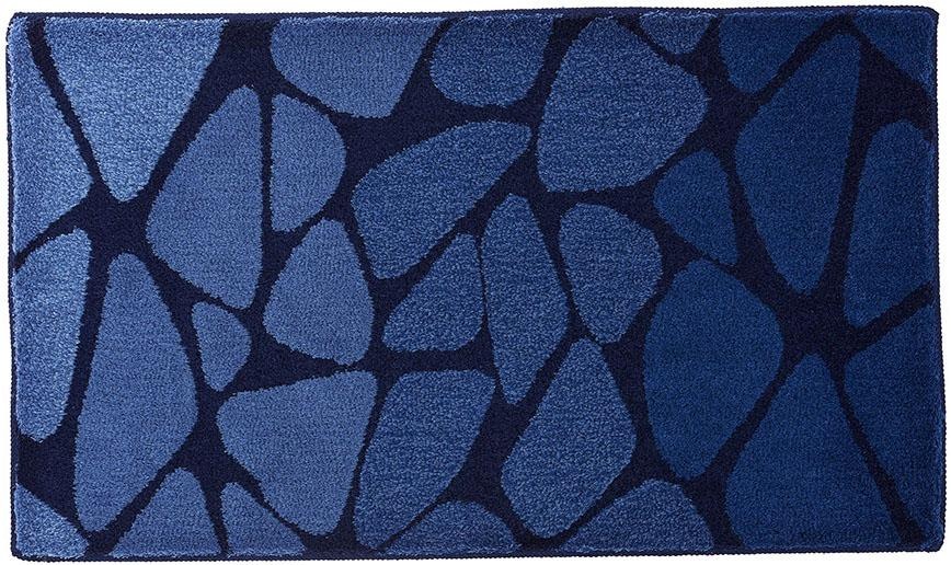 Kleine Wolke Badematte »Inspire«, rutschhemmend beschichtet, fußbodenheizungsgeeignet, Badteppich, Stein Optik, waschbar