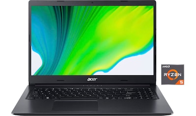 Acer Notebook »A315-23-R43Y«, (39,62 cm/15,6 Zoll), AMD, Ryzen 5, Radeon Vega 8, 1000... kaufen