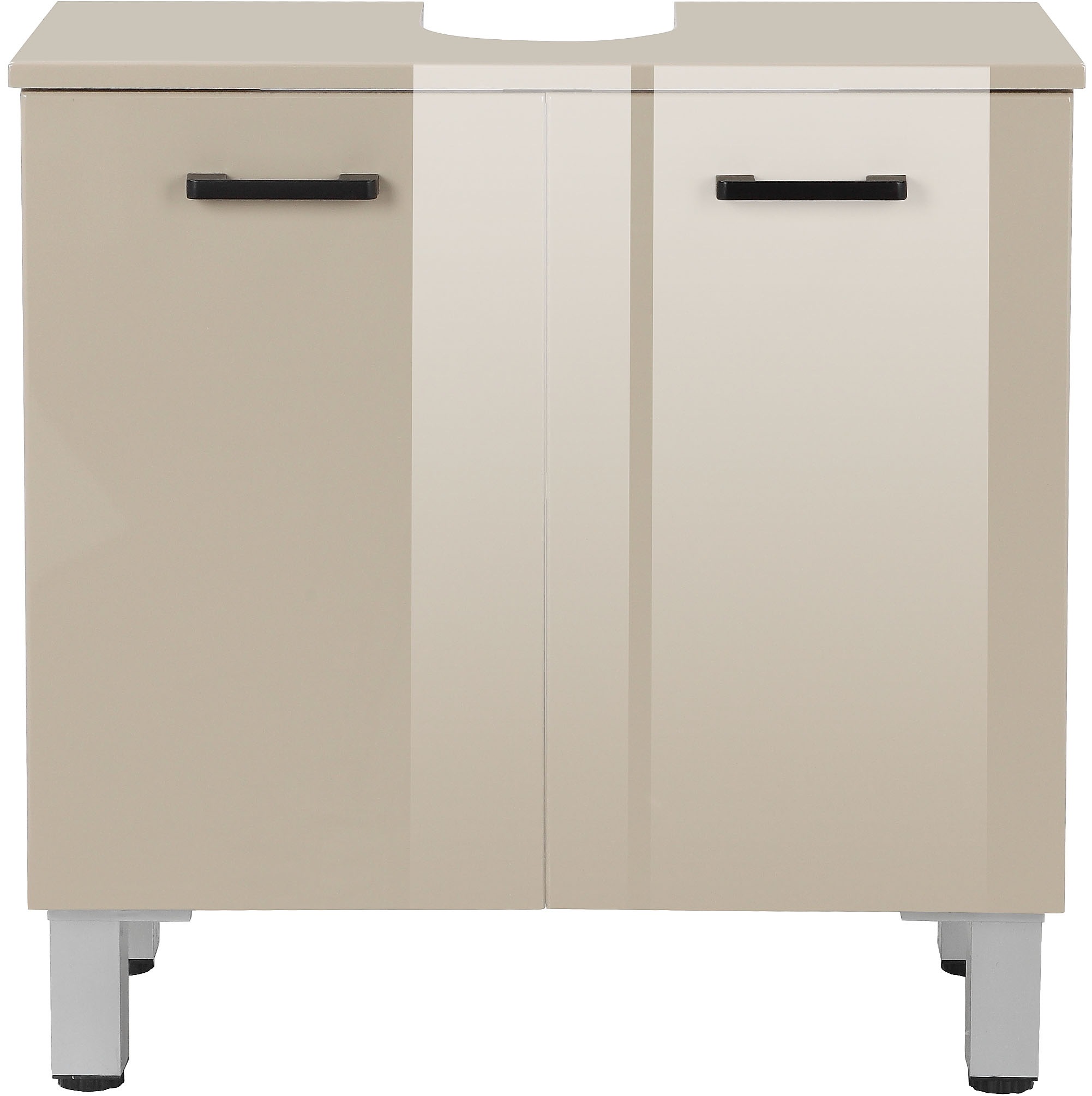 welltime Waschbeckenunterschrank »Florenz«, 2 Türen,Breite 60cm