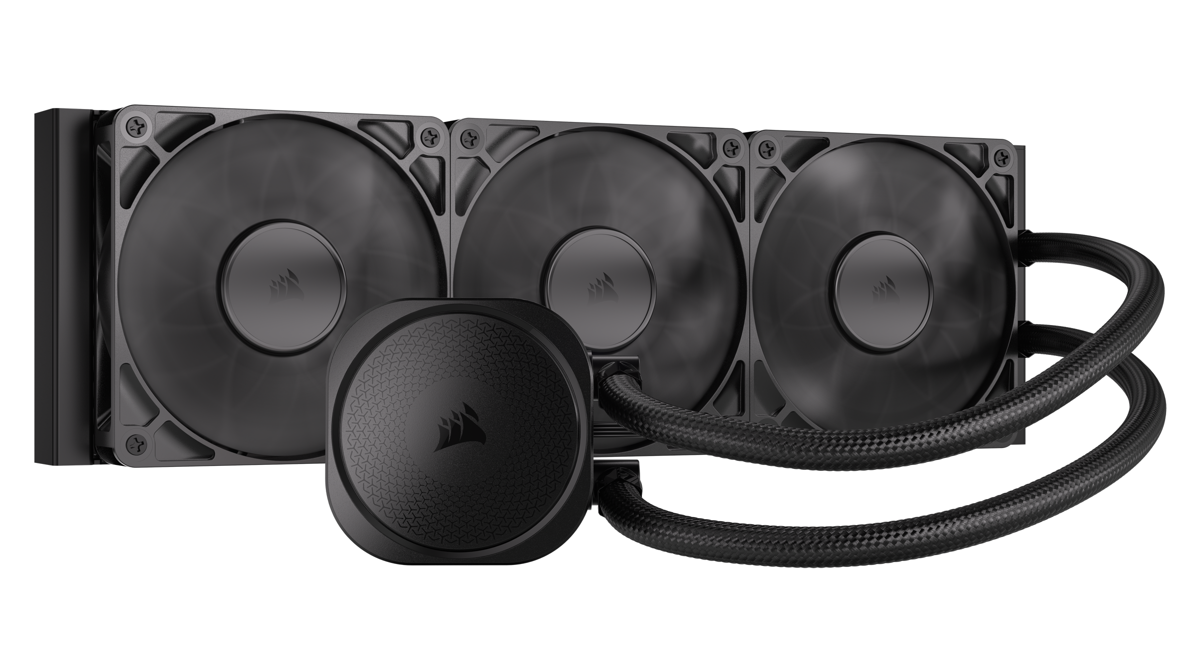 Corsair CPU Kühler »NAUTILUS 360« Flüssig