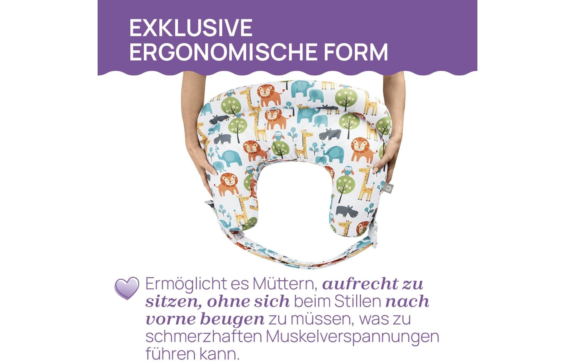   Stillkissen »Boppy Deluxe«