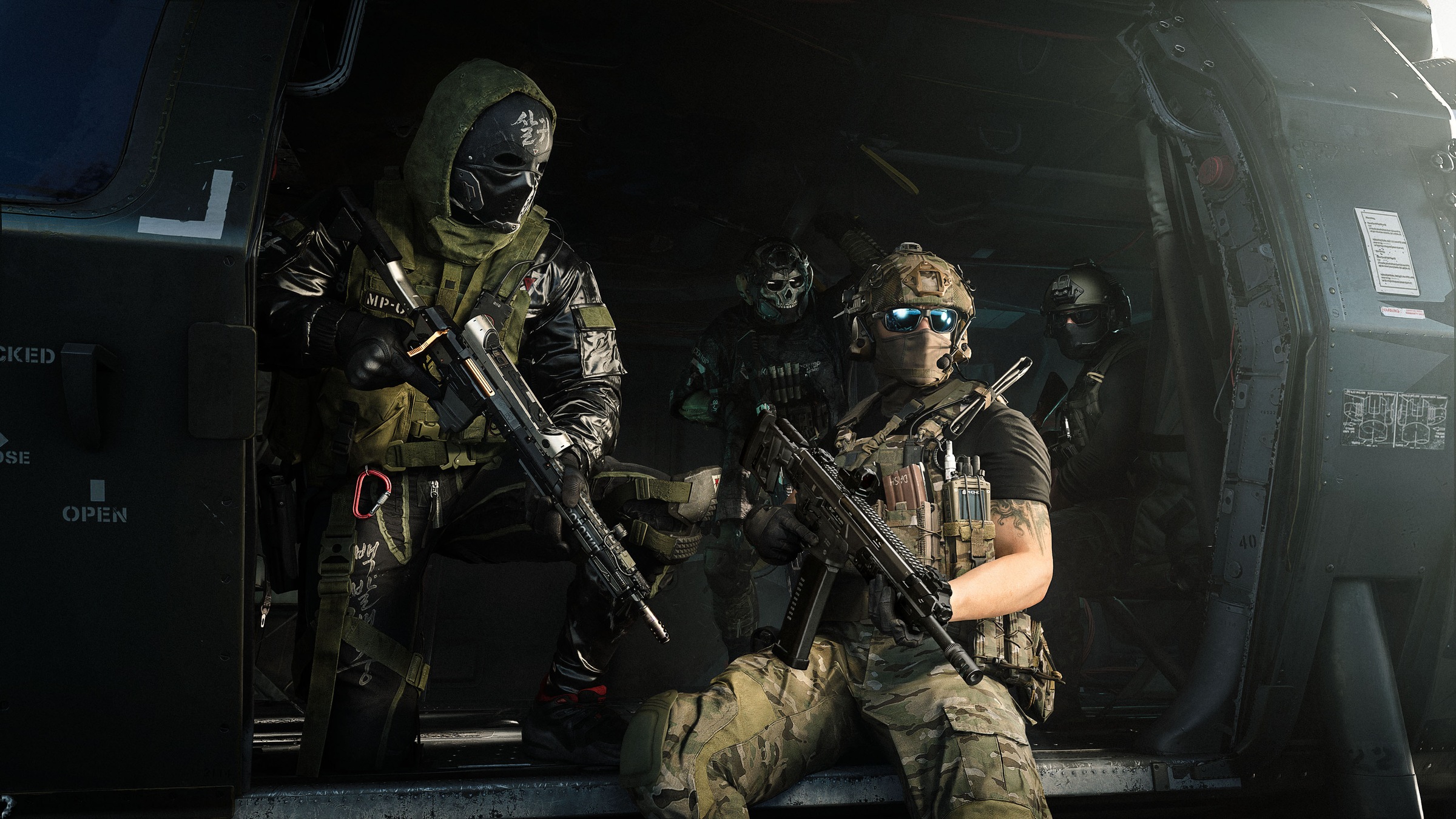 Activision Spielesoftware »Call of Duty: Modern Warfare 4« Xbox Series X