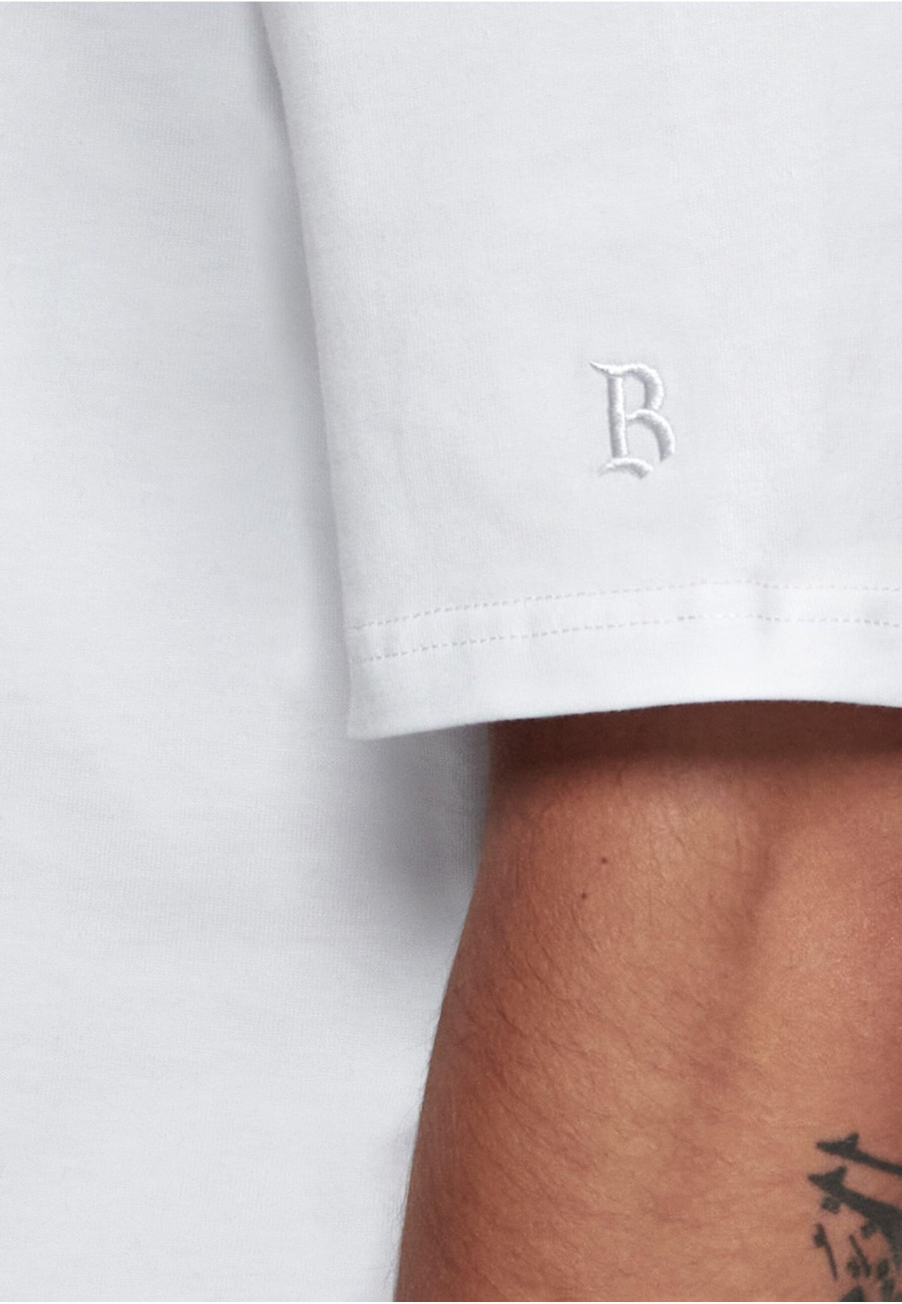 Dropsize T-Shirt »Dropsize Herren Dropsize Super Heavy Blank T-Shirt« 1 Stk.