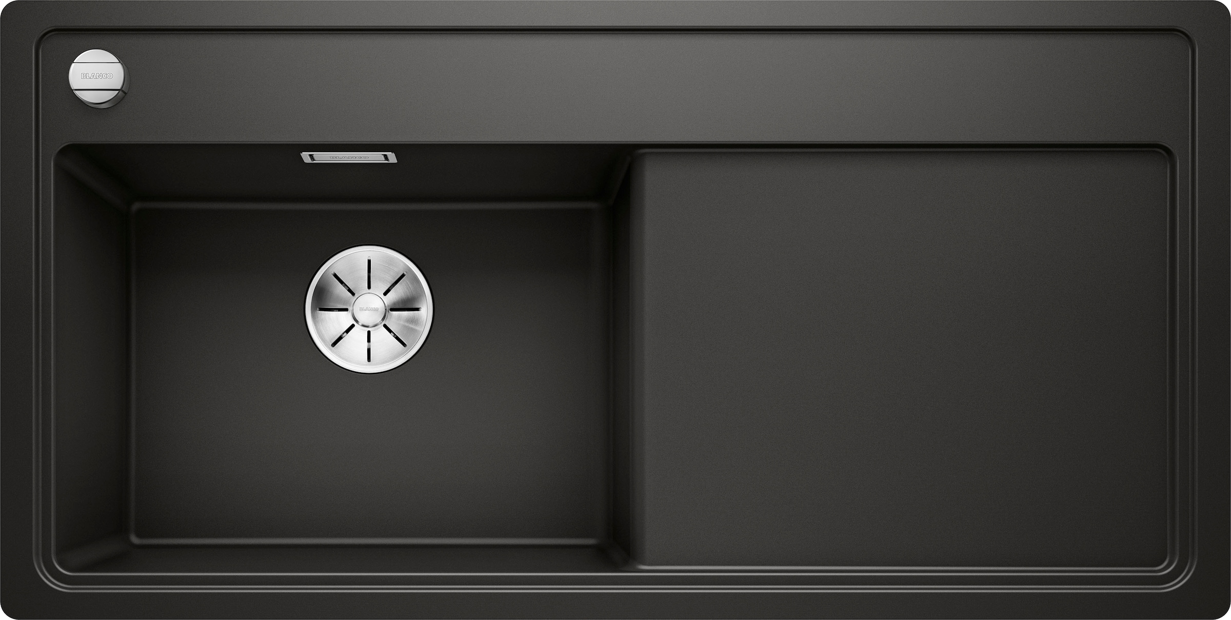 Blanco Küchenspüle »ZENAR XL 6 S-F«, Mit Ablauffernbedienung