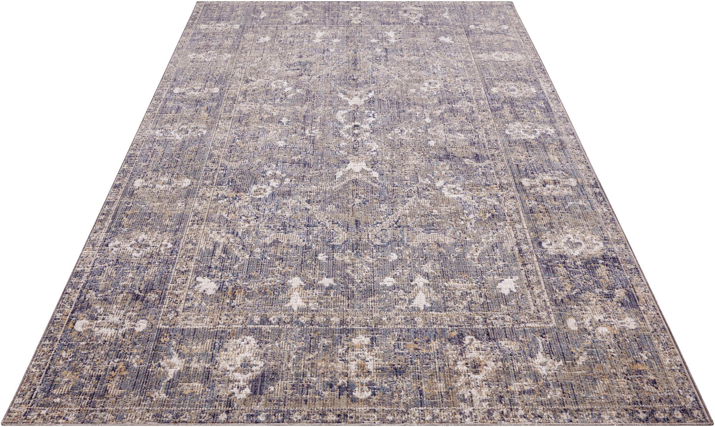 HANSE Home Teppich »Port Said«, rechteckig, 3 mm Höhe, In-& Outdoor, Läufer günstig online kaufen