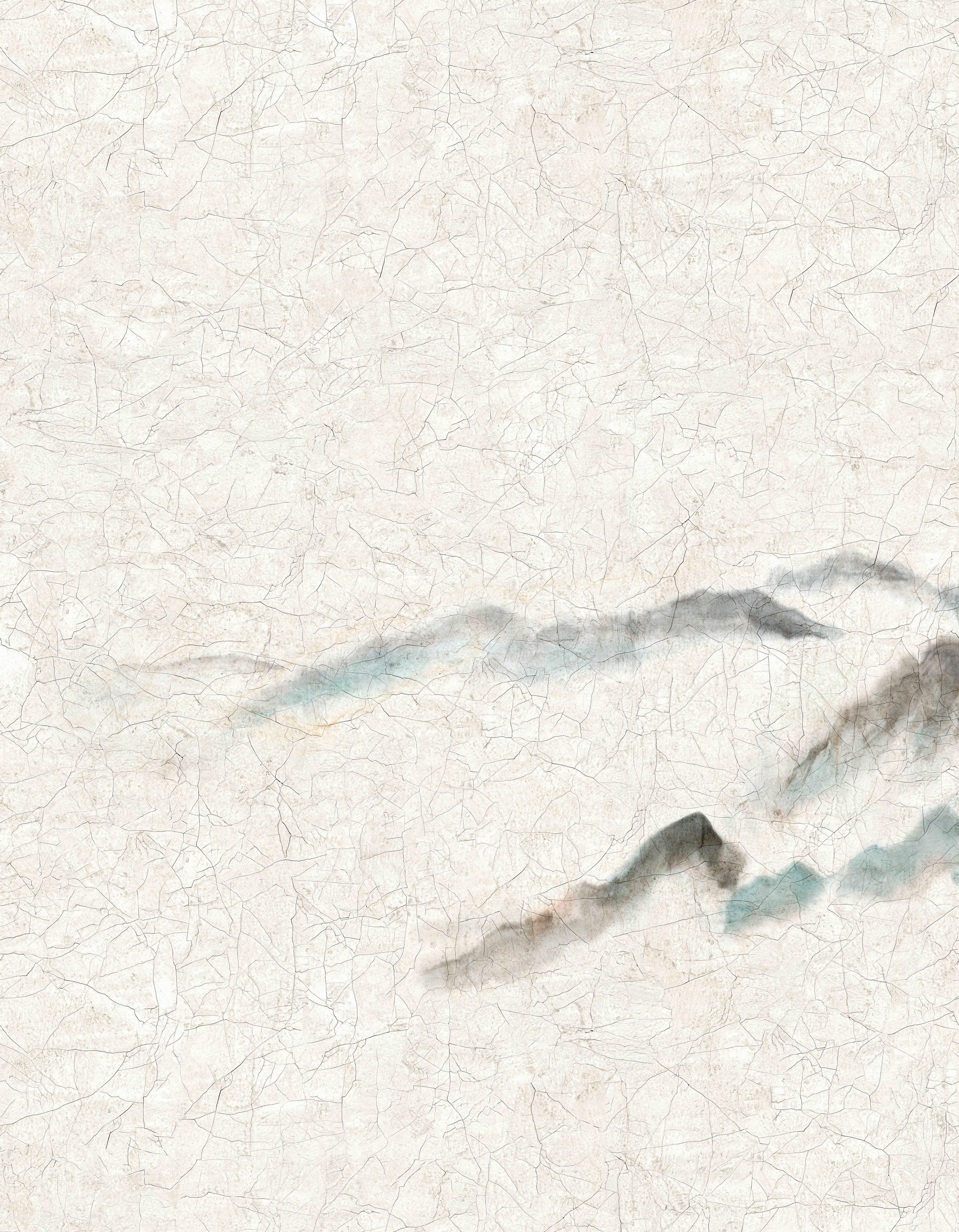 Marburg Fototapete »Hanako« matt glatt moderne Tapete für Wohnzimmer Schlafzimmer Küche