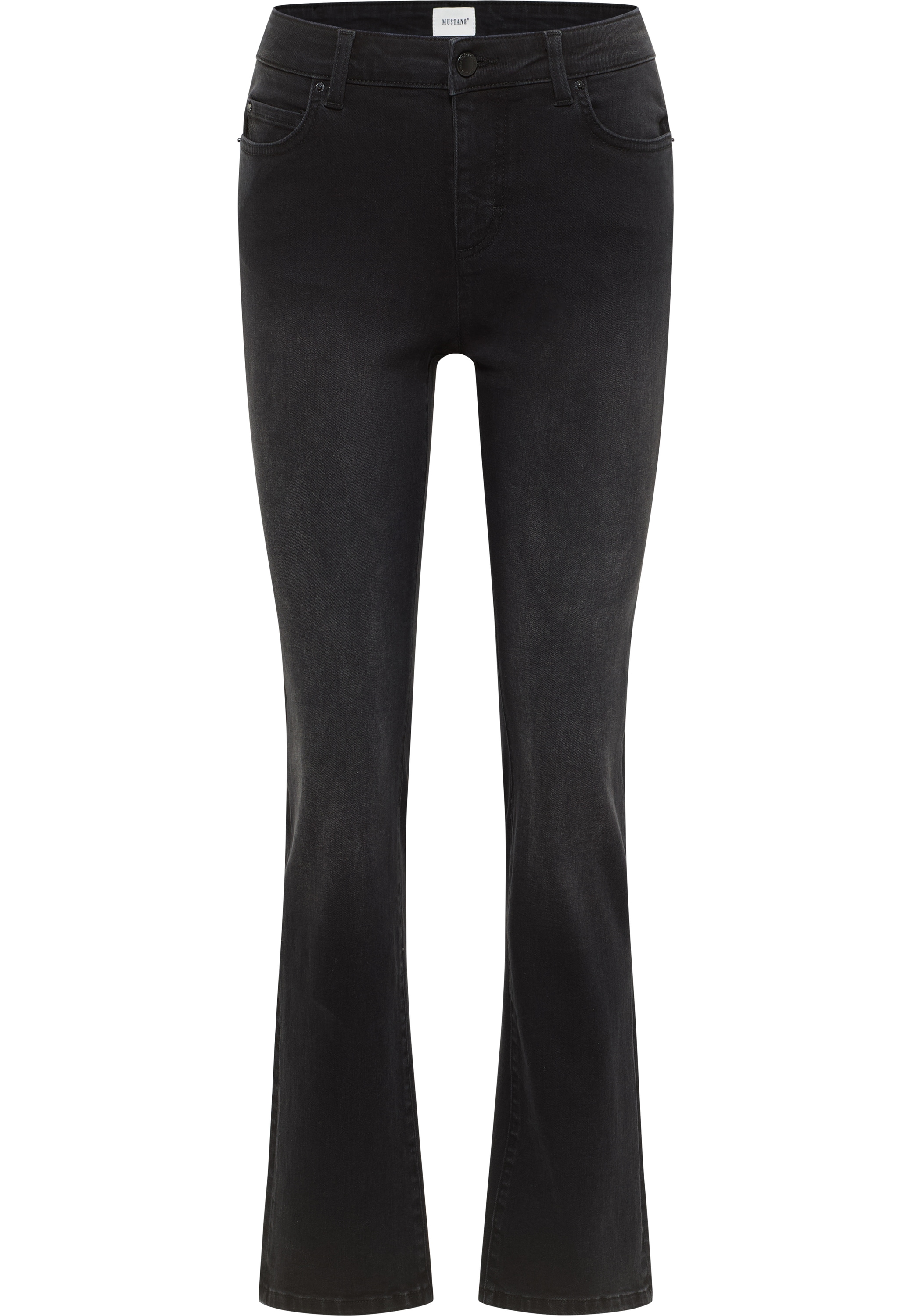 MUSTANG Straight-Jeans »Damen Style Crosby Relaxed Straight«
