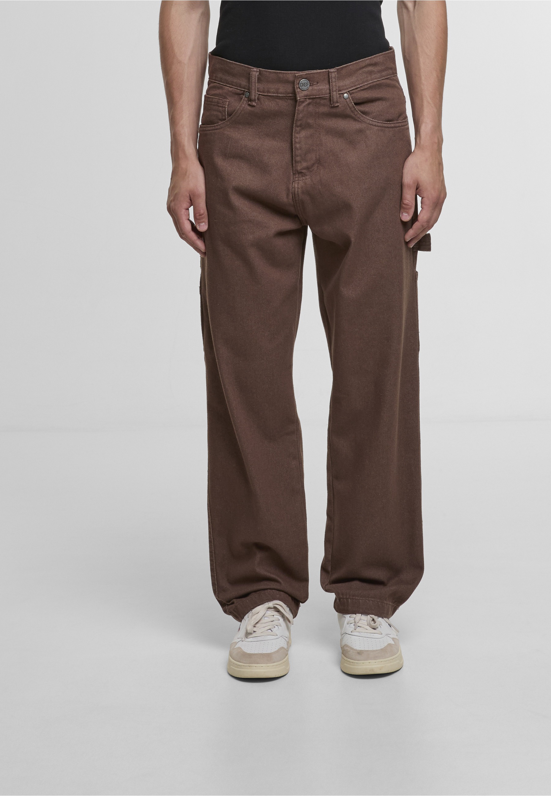 DEF Bequeme Jeans »DEF DEF May Straight Fit Jeans«