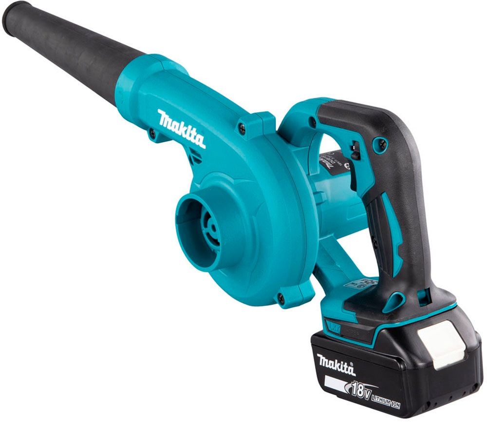 Makita Akku-Gebläse »DUB185Z«, 18V, 192 m³/h, 98 m/s, 58 mbar, ohne Akku und Ladegerät