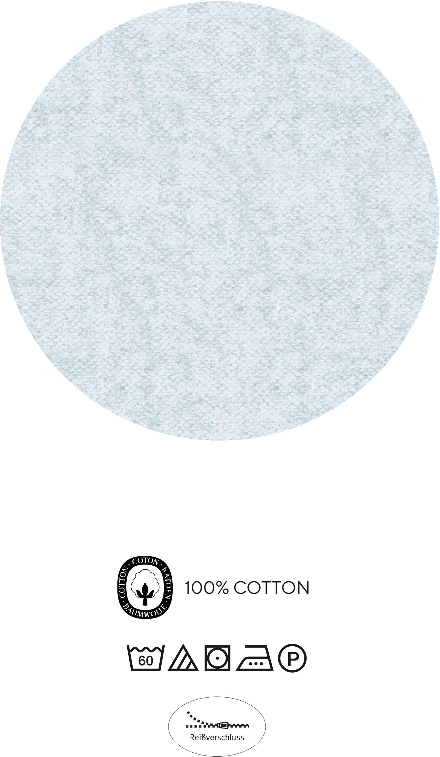 Biberna Bettwäsche »Jonas«, kuschelig warm, weich, pflegeleicht, 100% Baumwolle, made in Germany