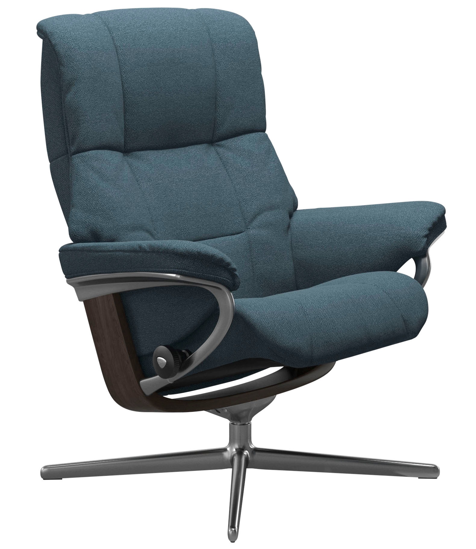 Stressless® Relaxsessel »Mayfair«, mit Cross Base, Größe S, M & L, Holzakzent Wenge
