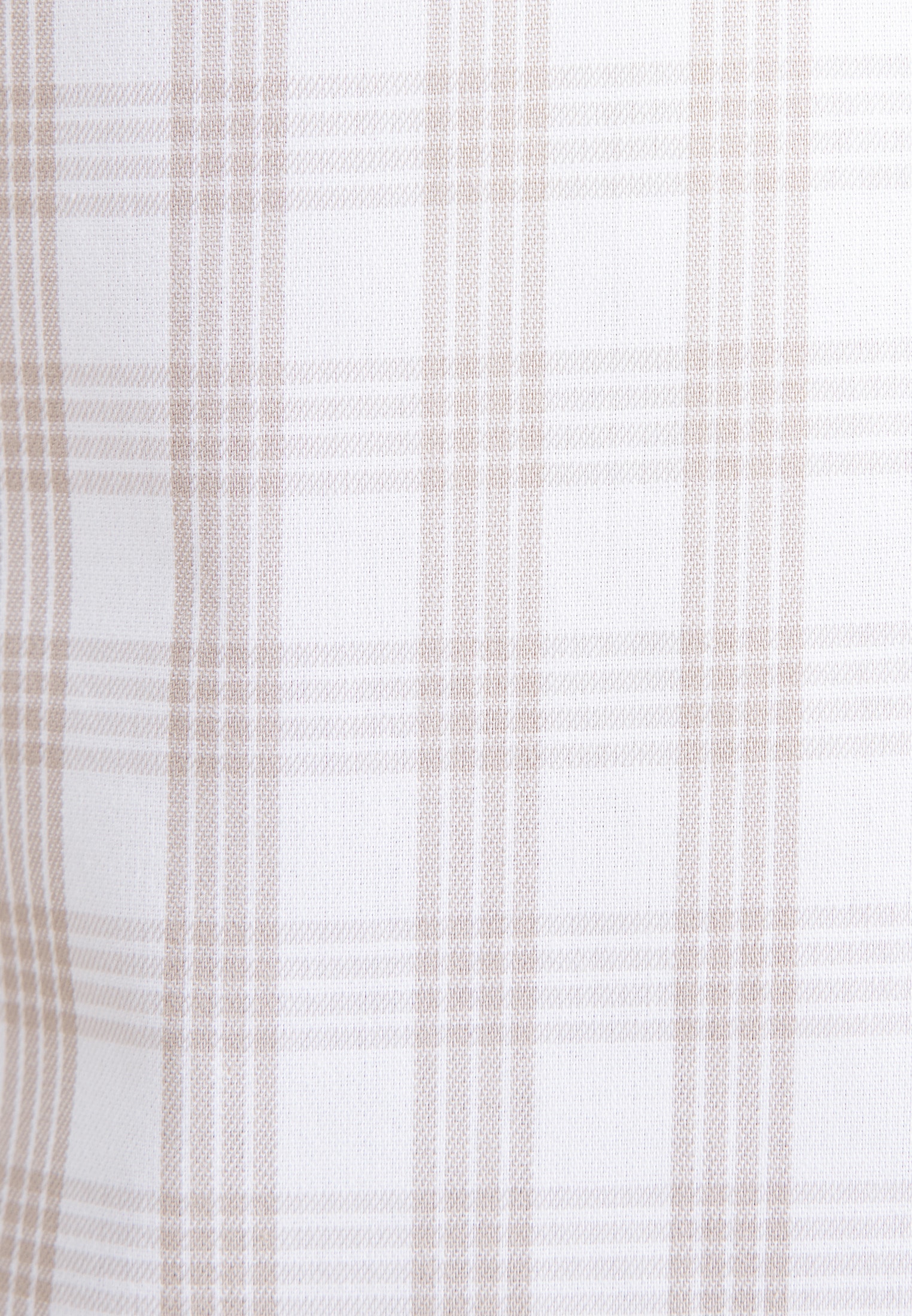 seidensticker Businesshemd »Regular« Regular 1/2 Button-Down-Kragen Karo