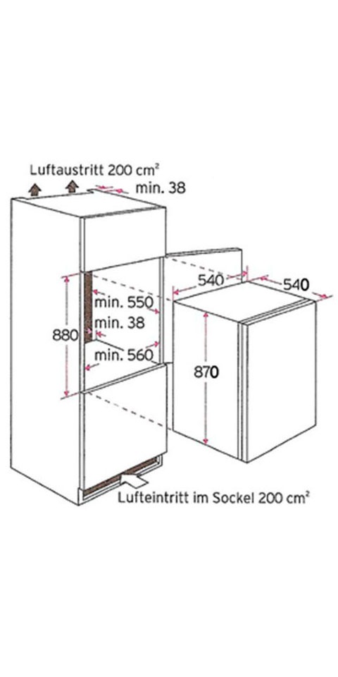 KOCHSTATION Küchenzeile »KS-Mailand«, mit E-Geräten, ohne Mikrowelle, Breite 280 cm
