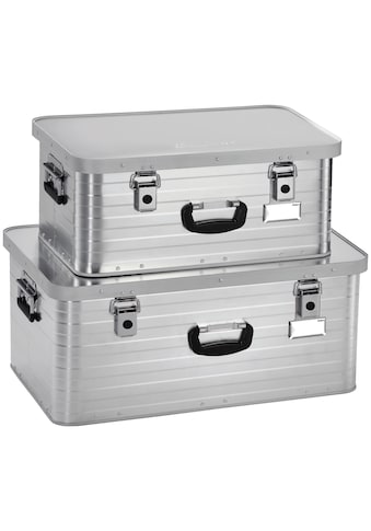 Enders® Transportbehälter »Toronto«, (Set), 47L = 3,6kg; 80L = 5kg kaufen