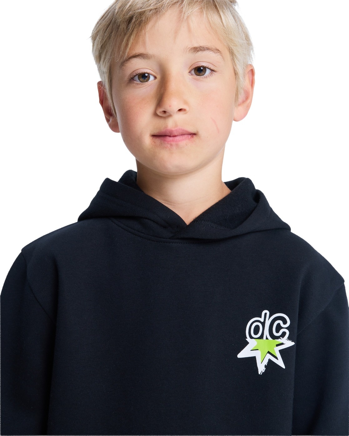 DC Shoes Hoodie »Shock Side«
