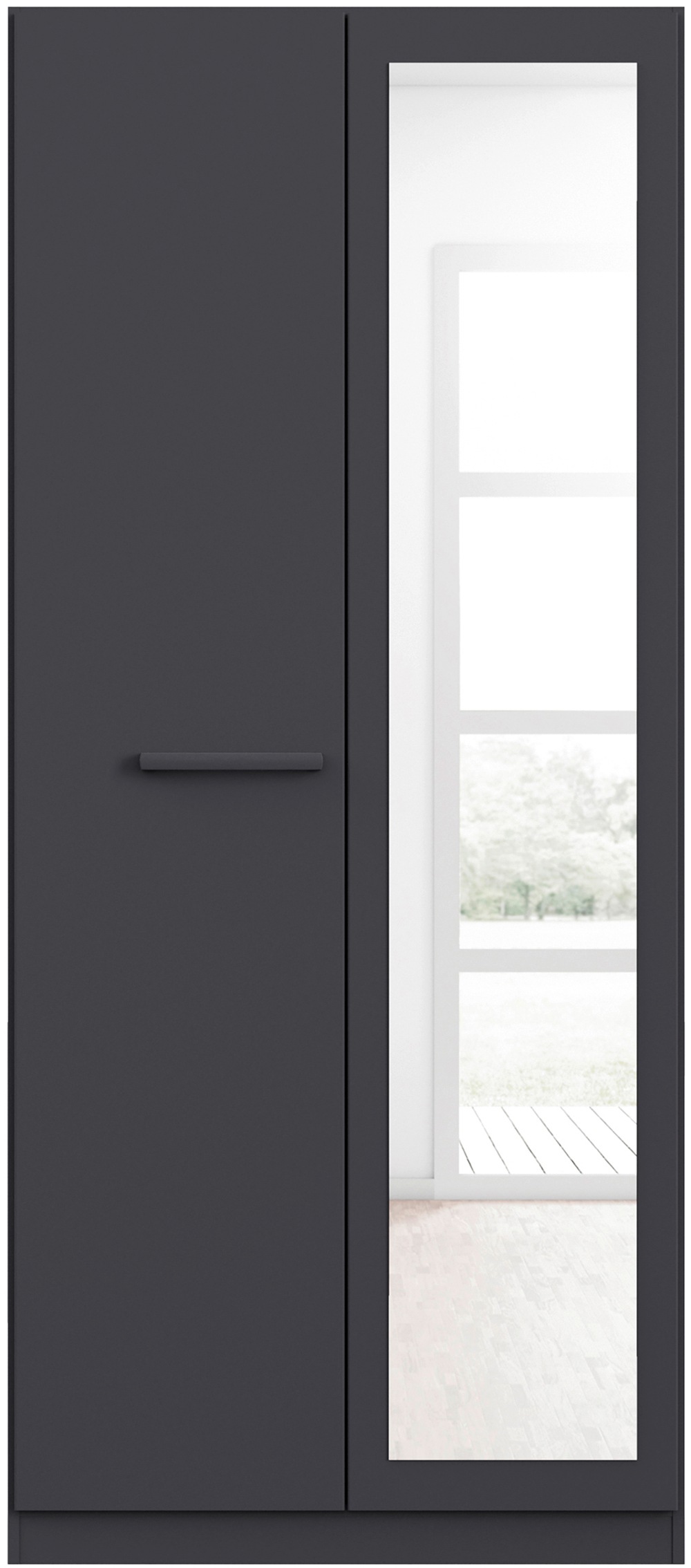 rauch Drehtürenschrank "Kleiderschrank Schrank Garderobe Garderobenschrank günstig online kaufen