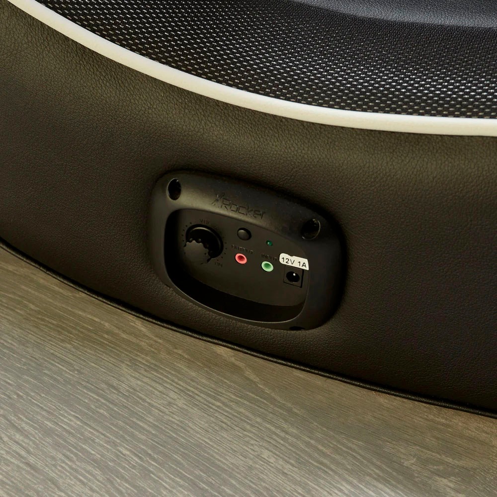 X Rocker Gaming-Stuhl »Chimera RGB 2.0 Neo Motion LED Floor Rocker Gaming Bodensessel«