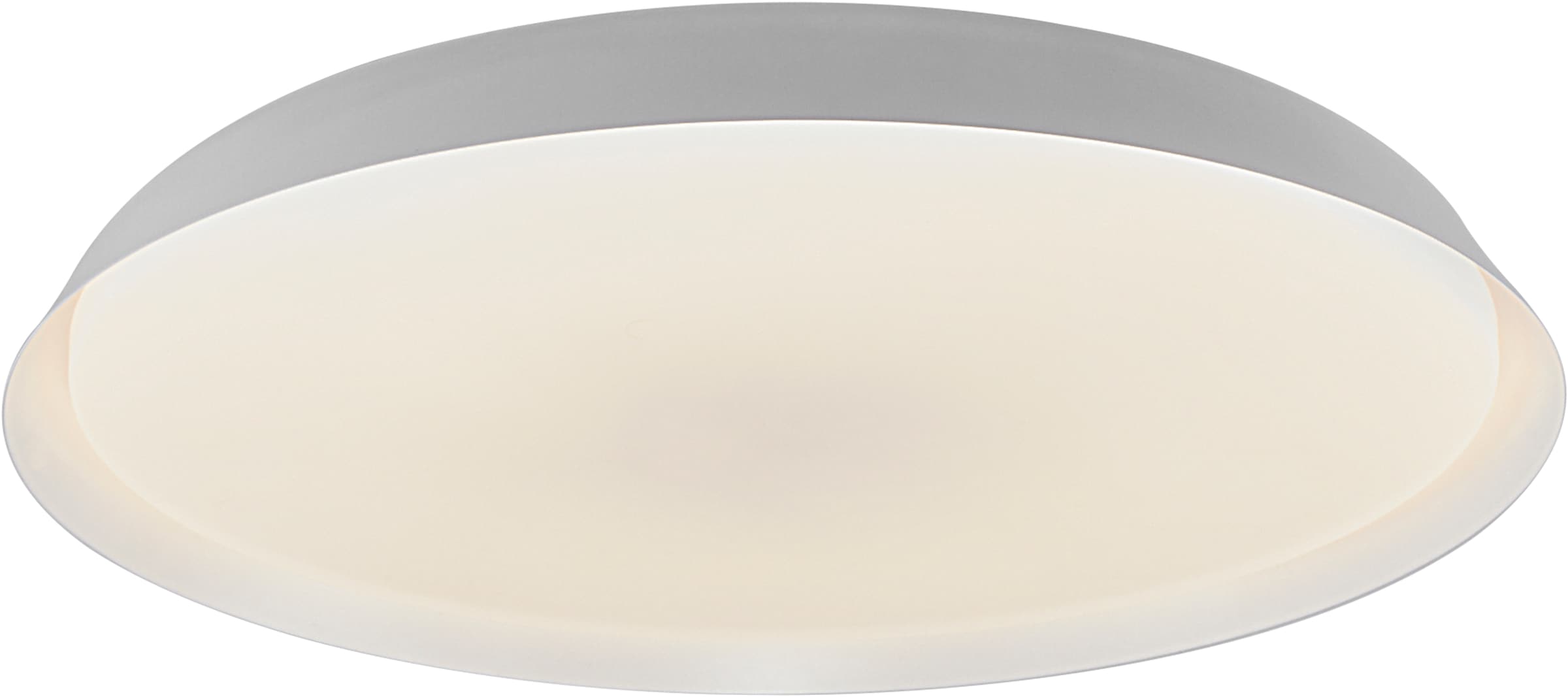 Nordlux LED Deckenleuchte »PISO«, 1 flammig, Leuchtmittel LED-Modul   LED f günstig online kaufen