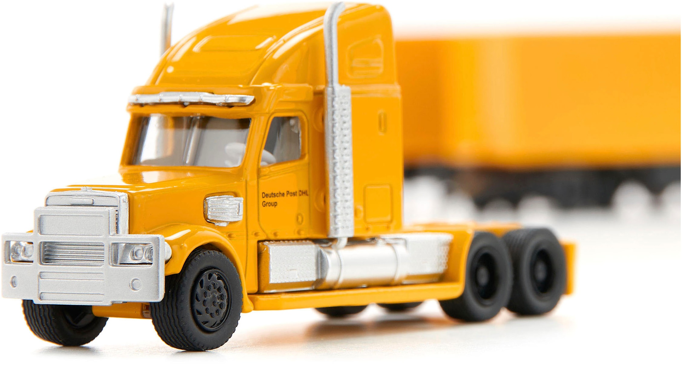 Siku Spielzeug-Eisenbahn »SIKU Super, DHL Road Train (1806)«