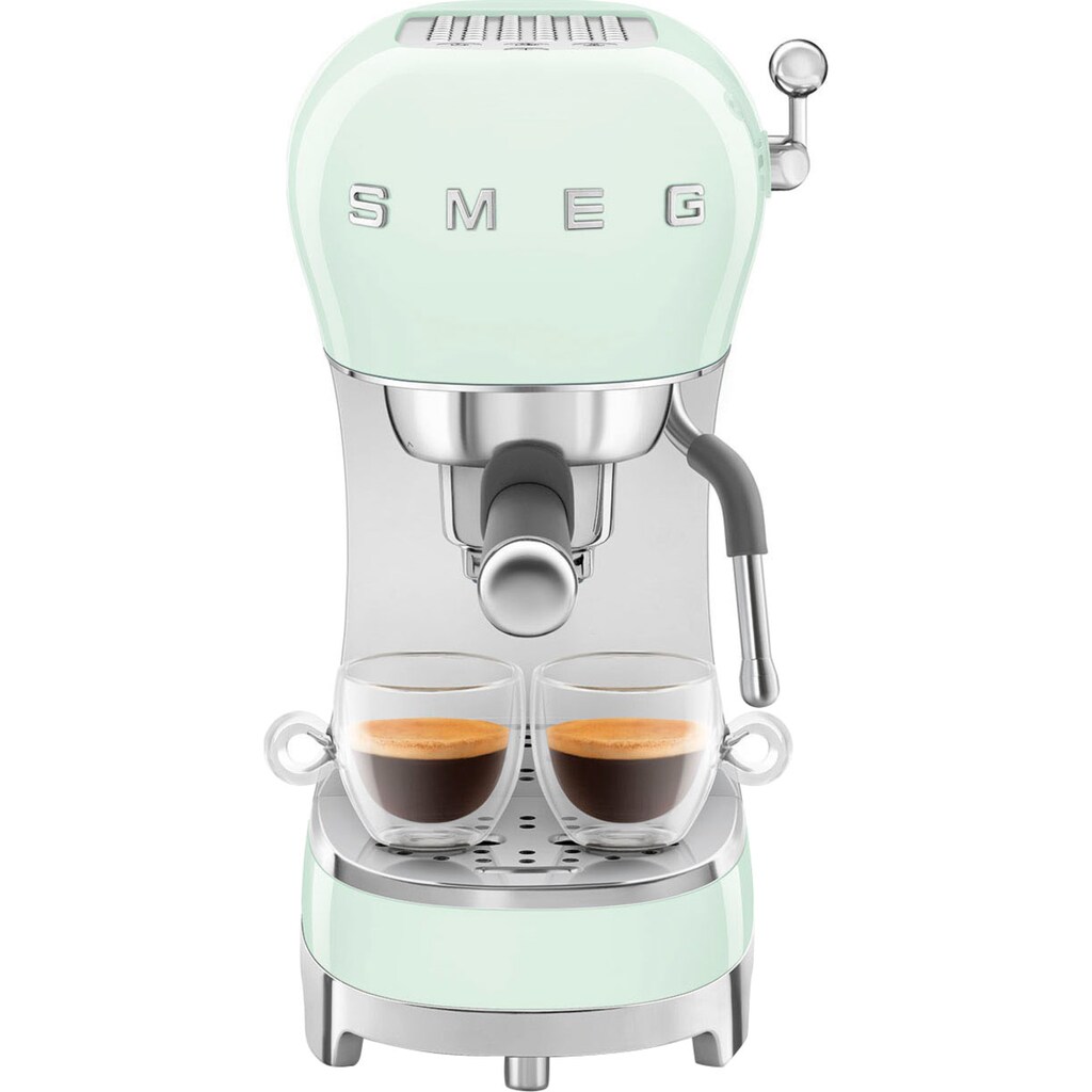 Smeg Espressomaschine »ECF02PGEU«