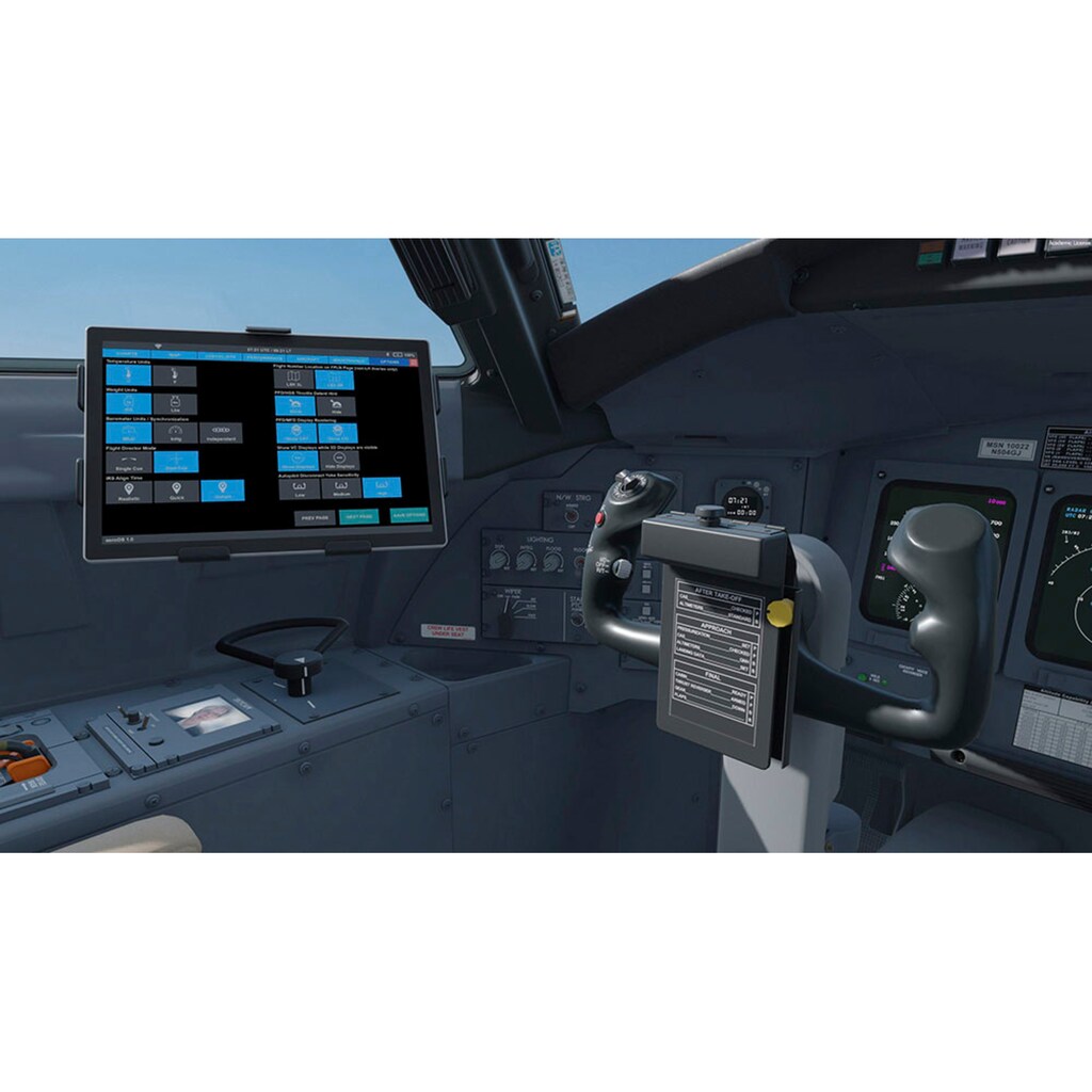 aerosoft Spielesoftware »AddOn P3D CRJ Professional«, PC