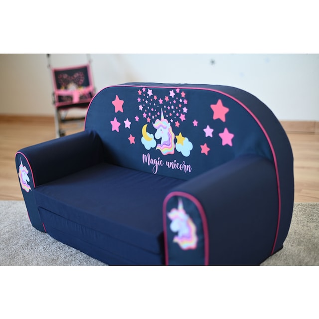 Knorrtoys® Sofa »Magic Unicorn«, Made in Europe online kaufen