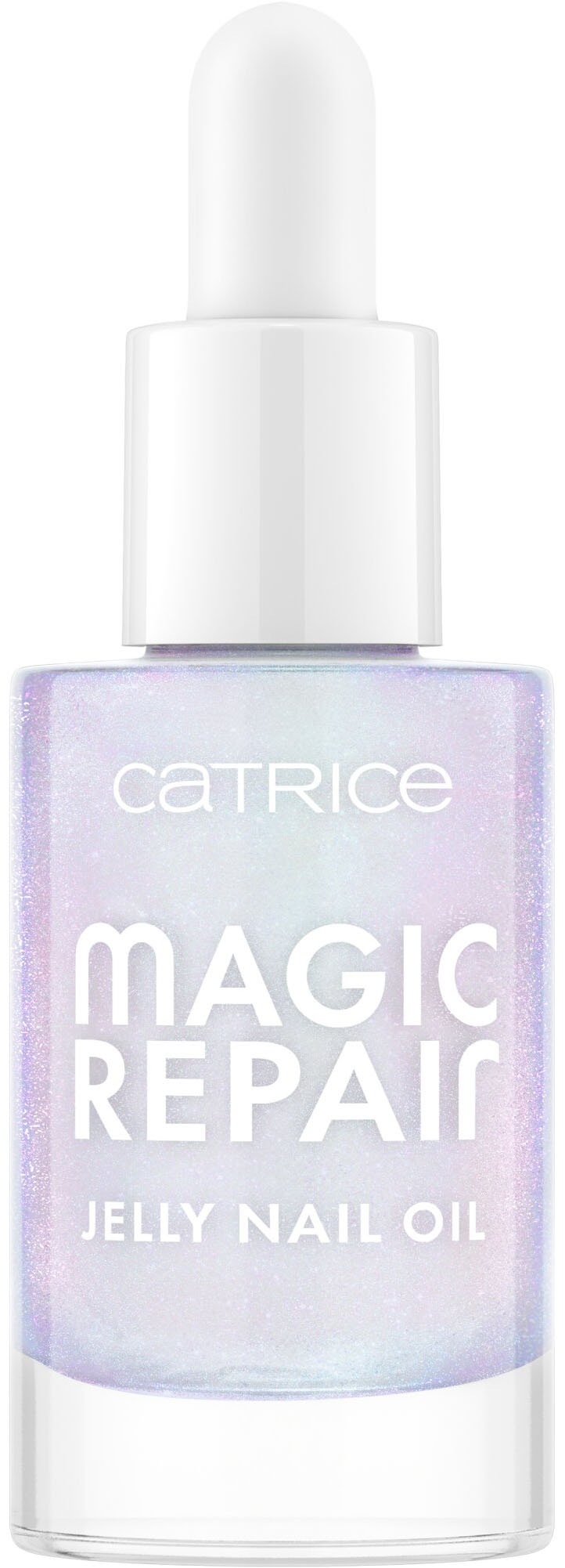 Catrice Nagelpflegeöl »Magic Repair Jelly Nail Oil«, (Set, 3 tlg.), mit angenehmen Duft