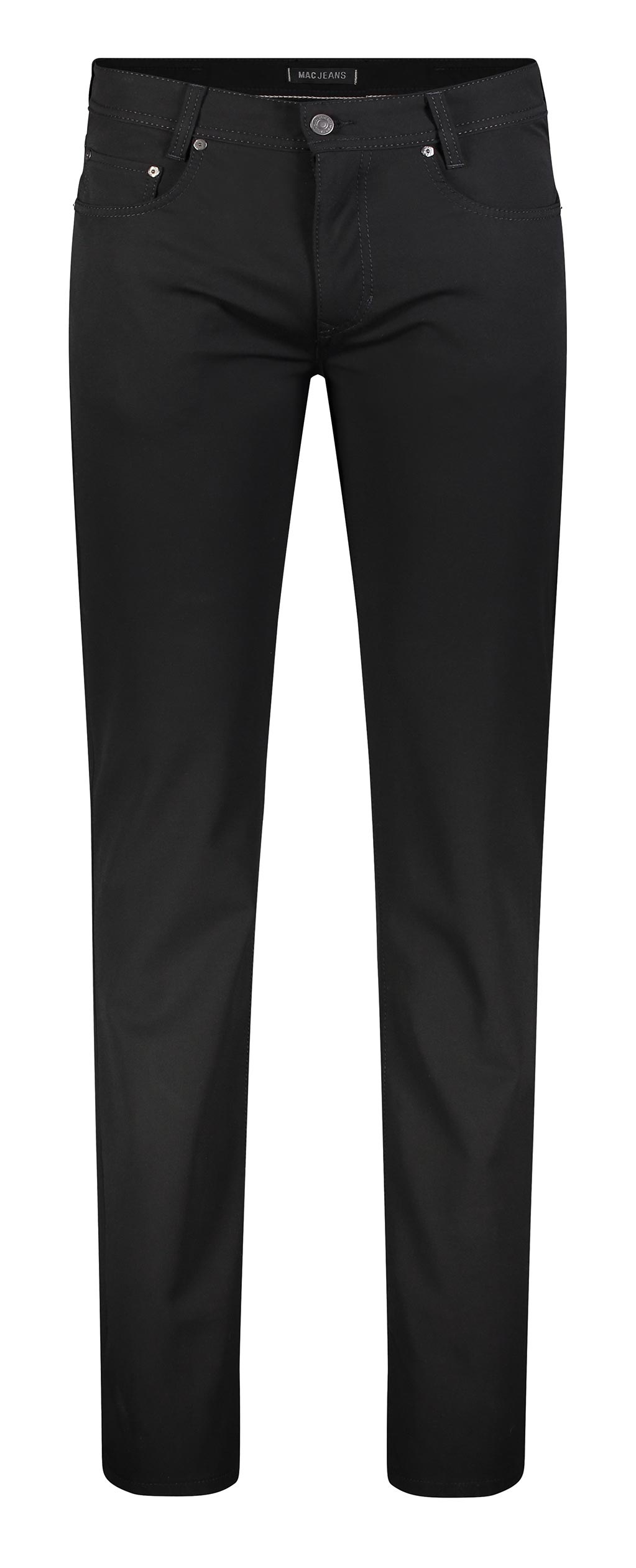 MAC Straight-Jeans »Arne«, in gepflegter Optik, mit Stretch