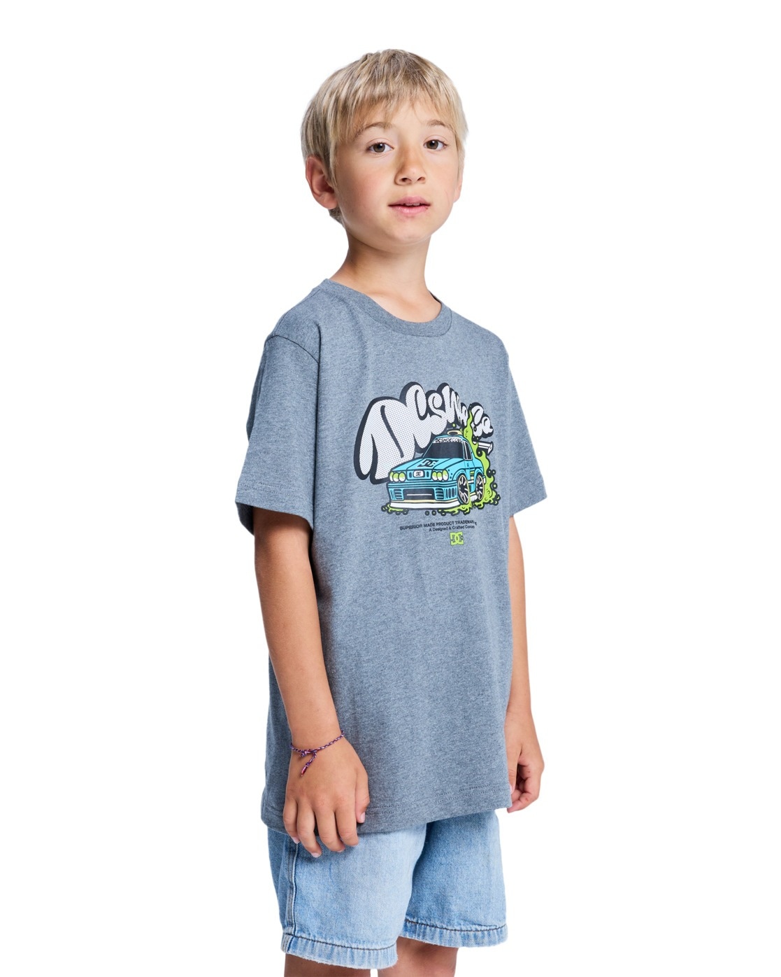 DC Shoes T-Shirt »Tire Fire«