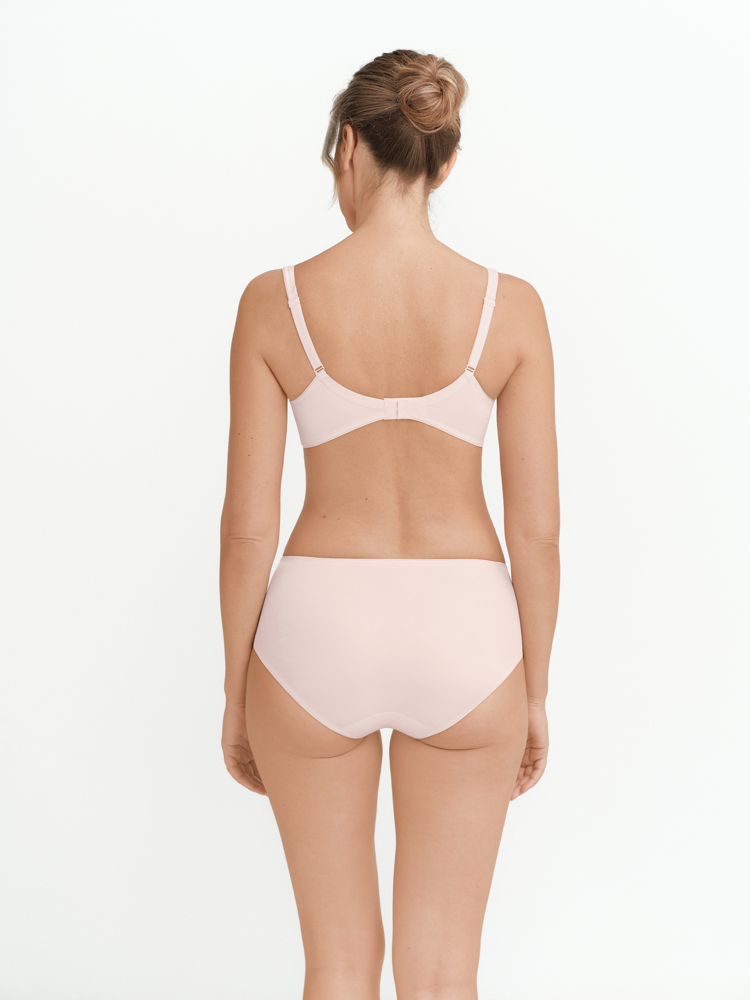 Felina Bügel-BH »Moments« Blütenstickerei, Zierschleife, Komfort-Bügel