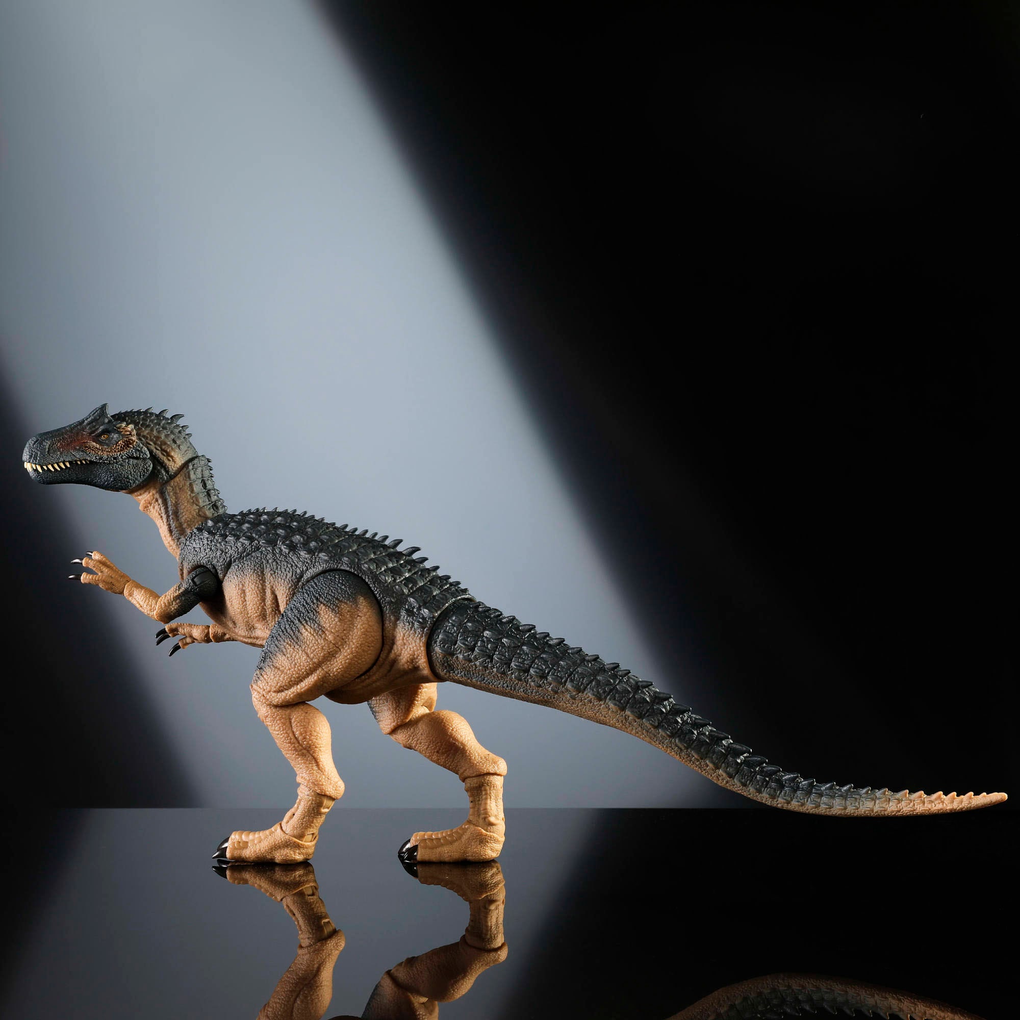 Mattel® Actionfigur »Jurassic World Hammond Collection Allosaurus Dinosaurier«