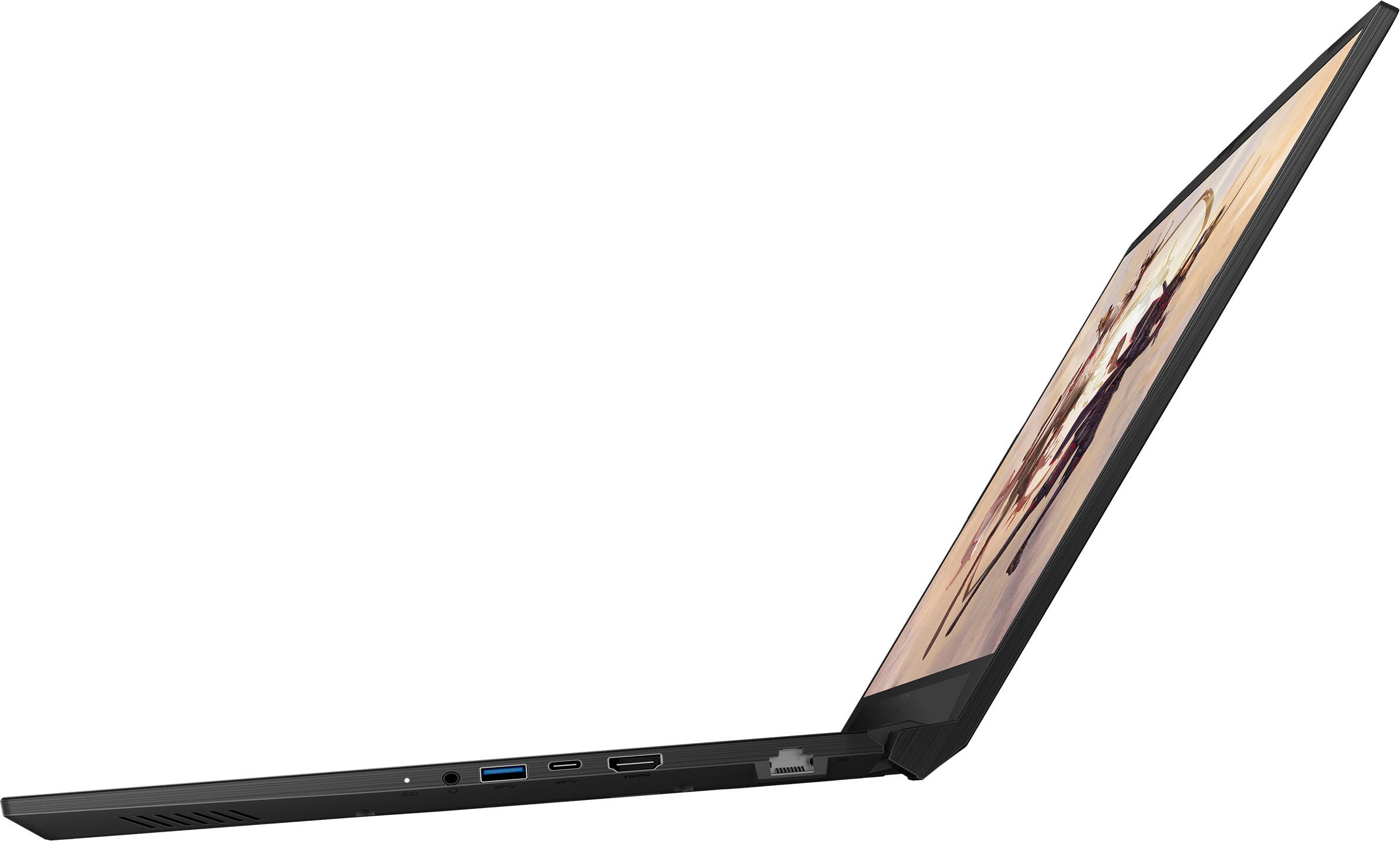 MSI Gaming-Notebook »Katana GF76 11UG-412«, (43,9 cm/17,3 Zoll), Intel, Core i7, GeForce RTX 3070, 1000 GB SSD