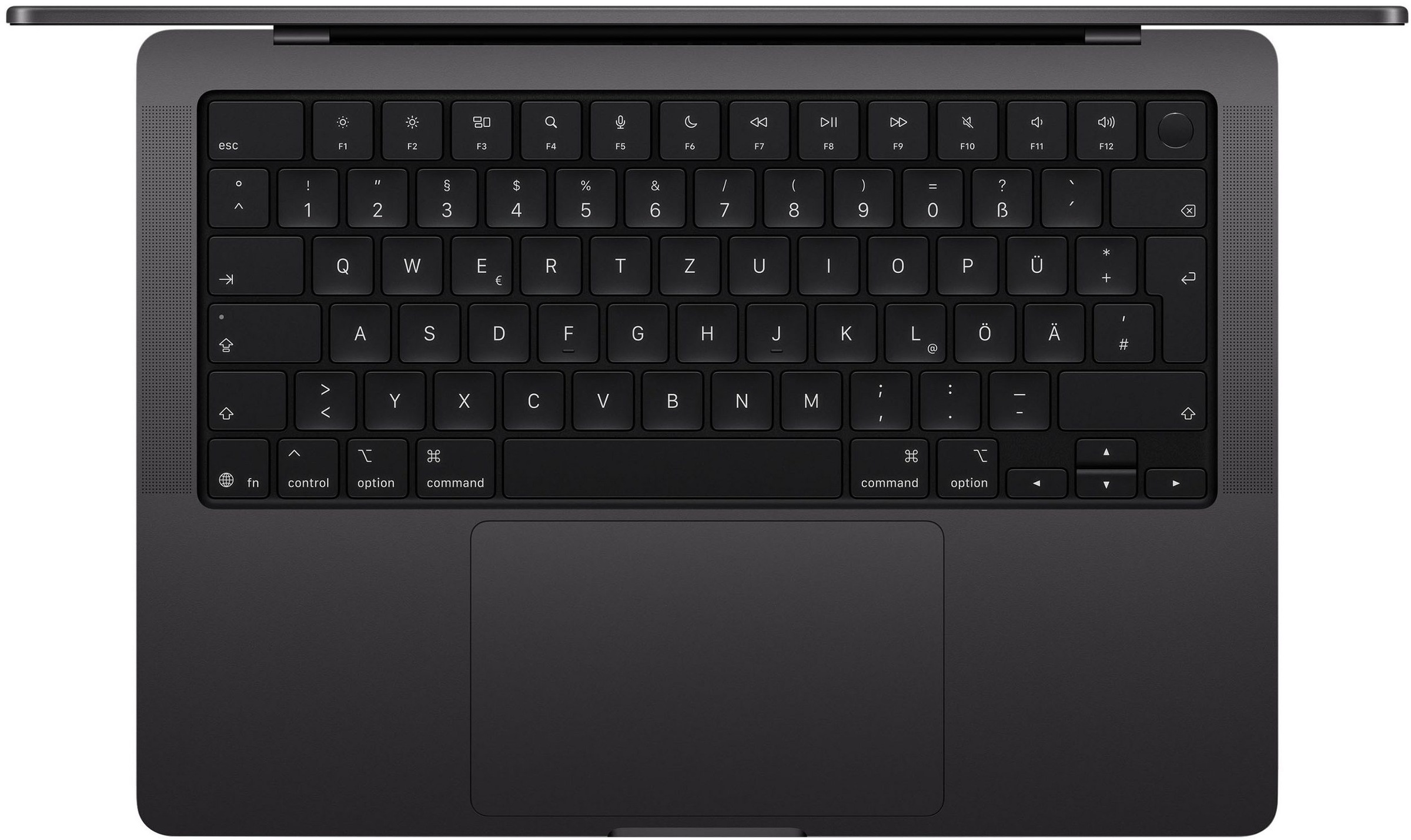Apple Notebook »MacBook Pro CTO 14"« 35,97 cm / 14,2 ″ Apple M5 Max 40-Core GPU 2.000 GB SSD