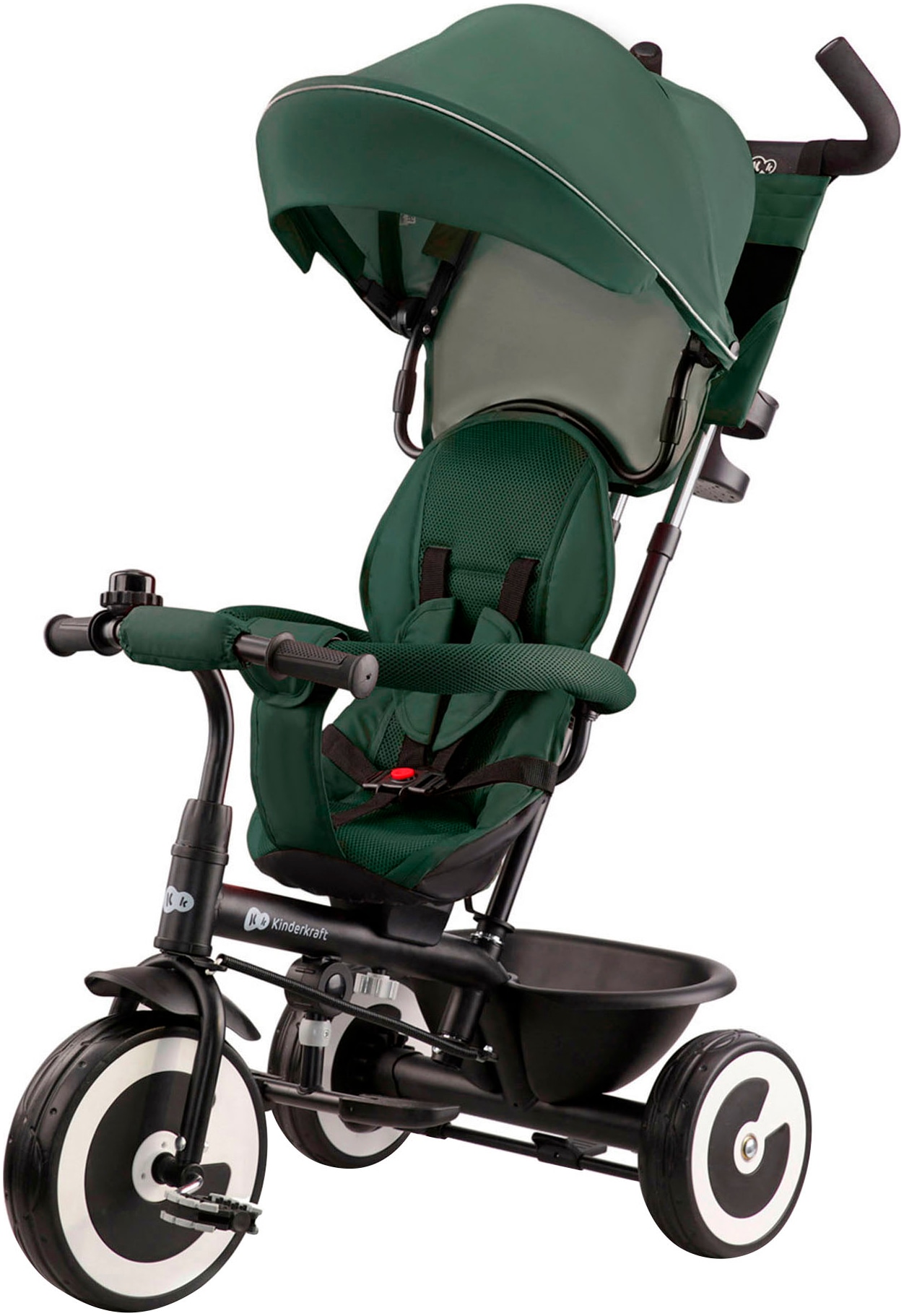 Kinderkraft Dreirad »ASTON«, mitwachsend