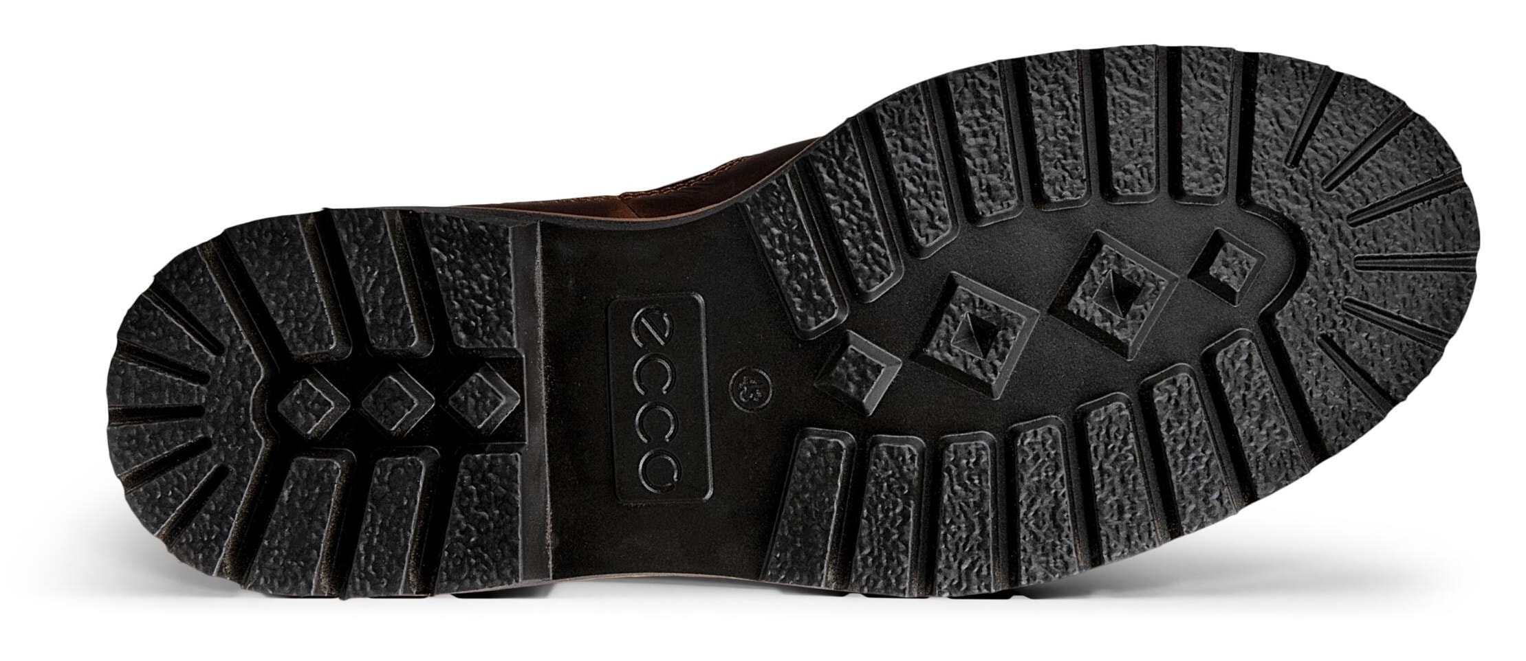 Ecco Chelseaboots »Jamestown«, Schlupfboots, Stiefelette, Business-Boots mit Stretcheinsätze