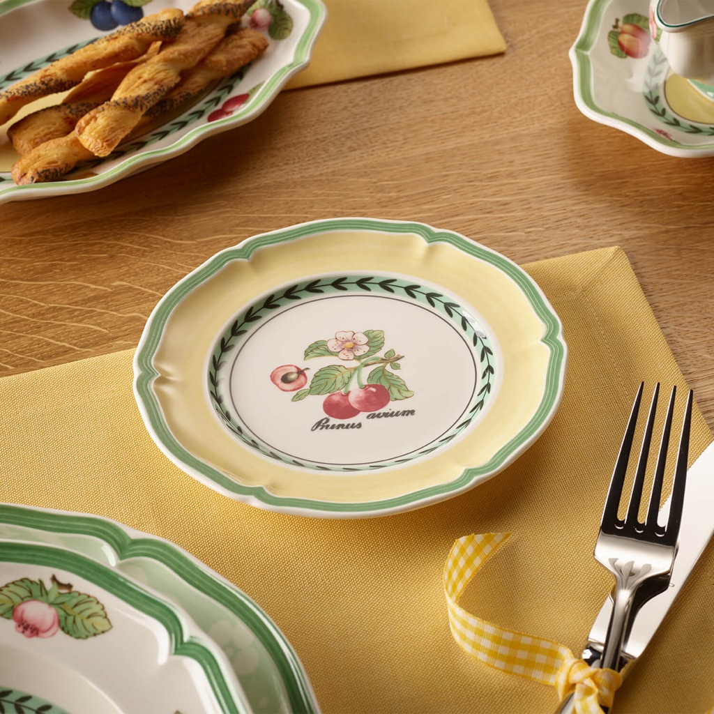 Villeroy & Boch Brotteller »Brotteller French Garden Valence ø 17,4 cm 6er günstig online kaufen