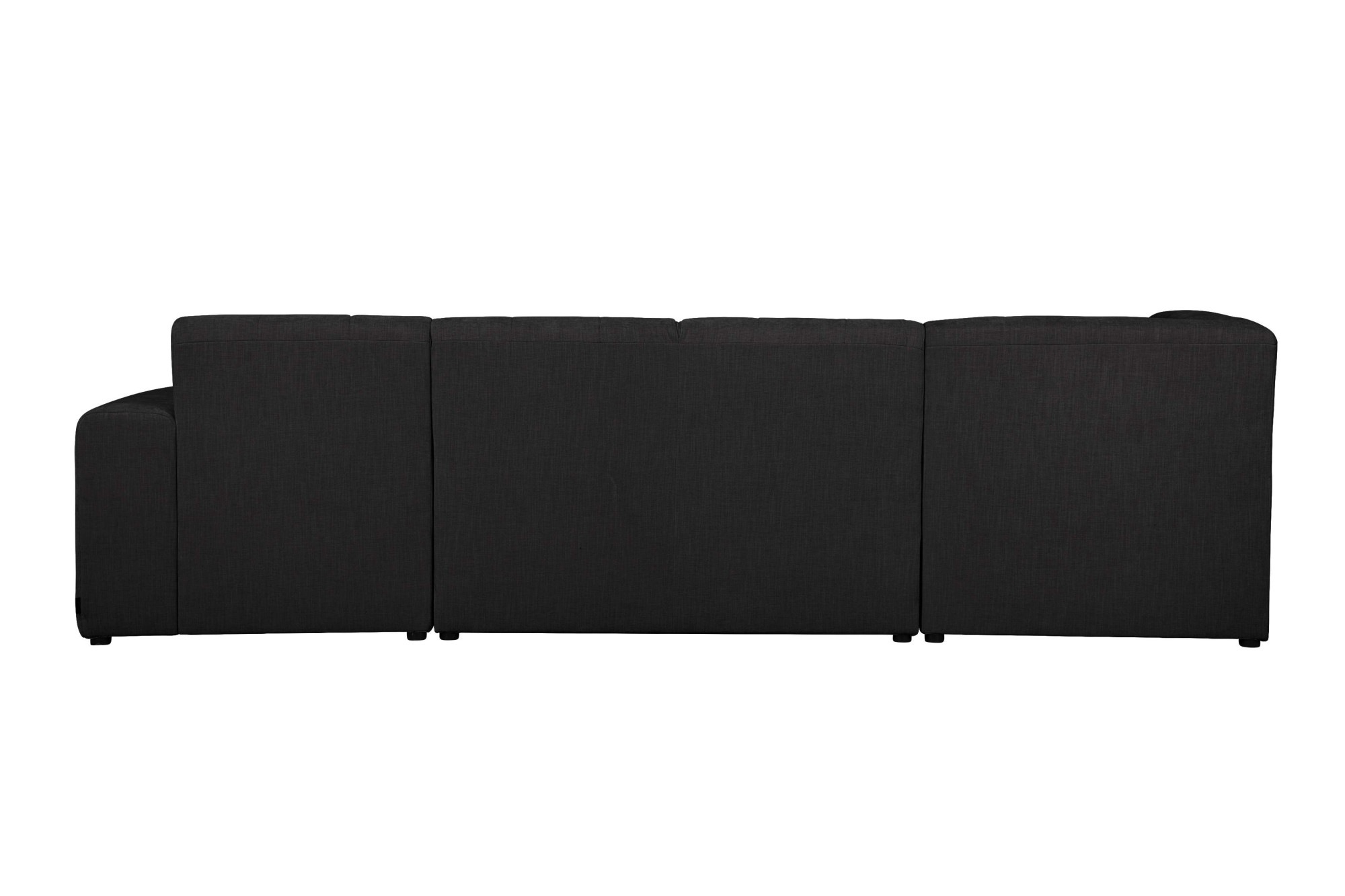 Home affaire Wohnlandschaft »Nosia U-Form«, incl. 2 Zierkissen, mit feiner Steppung