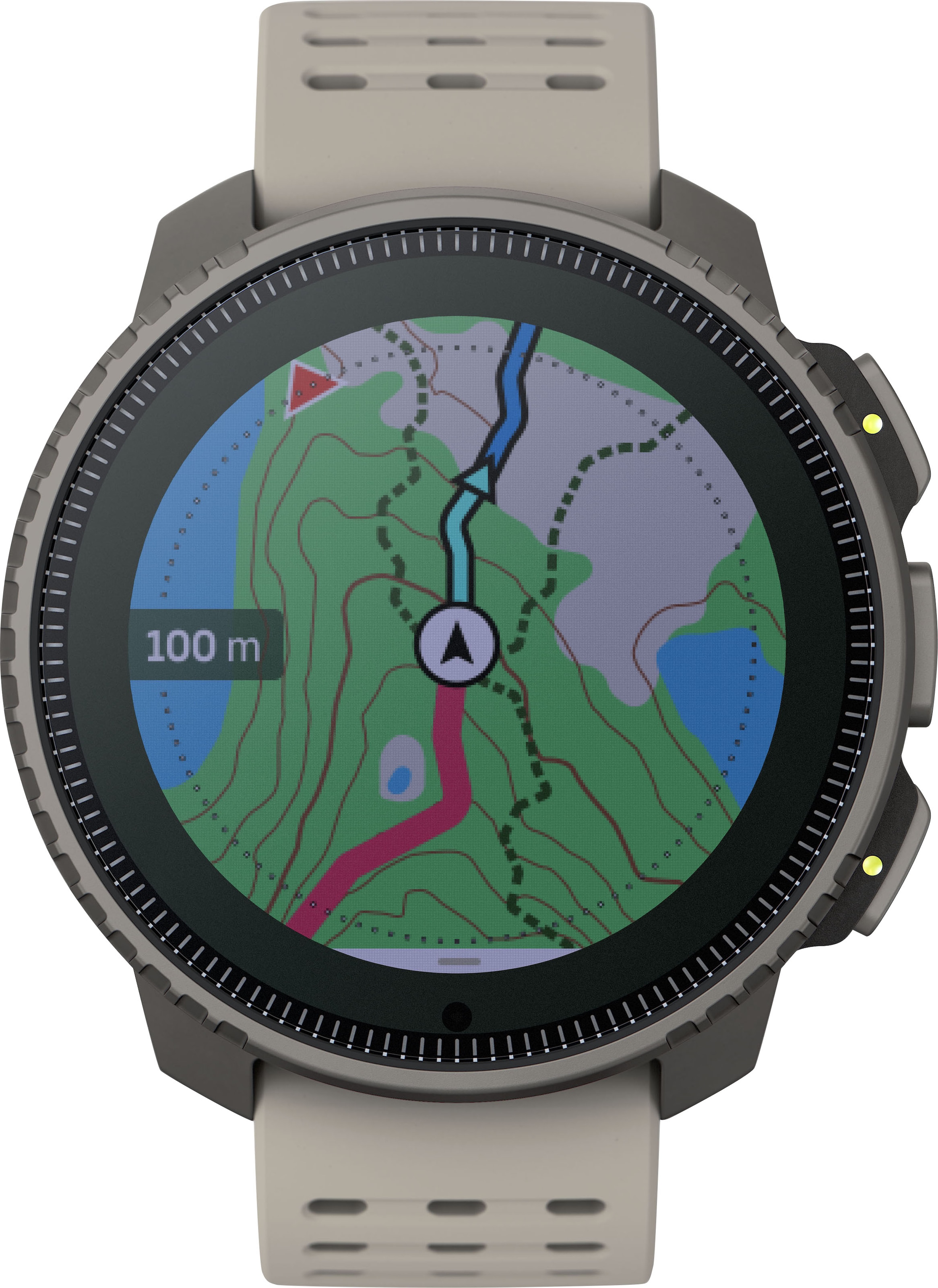 Suunto Smartwatch »Vertical«, (/ 1,4 Zoll), 32 GB,)