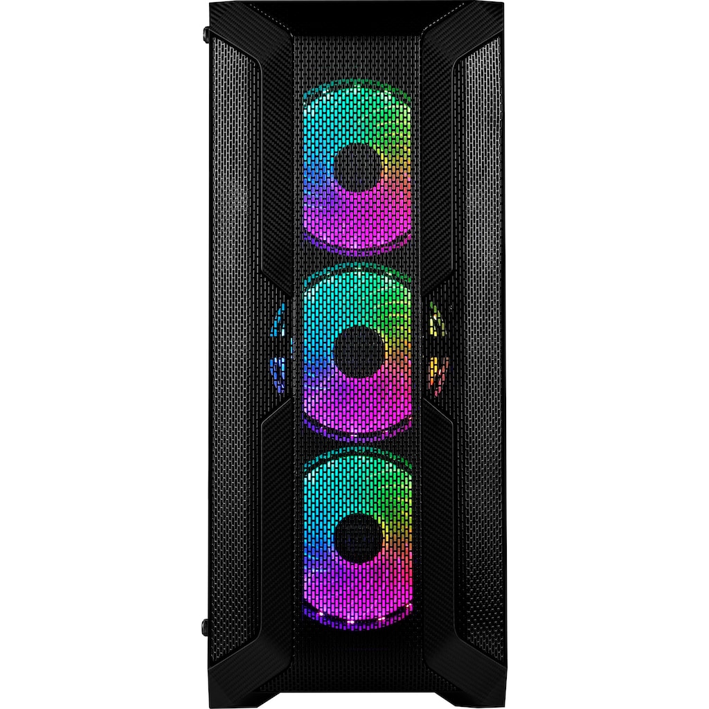 CSL Gaming-PC »Levitas T8513«