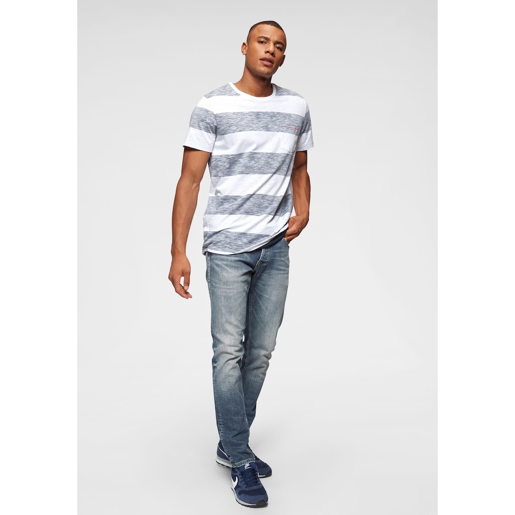 Jack & Jones T-Shirt »STRAY TEE«