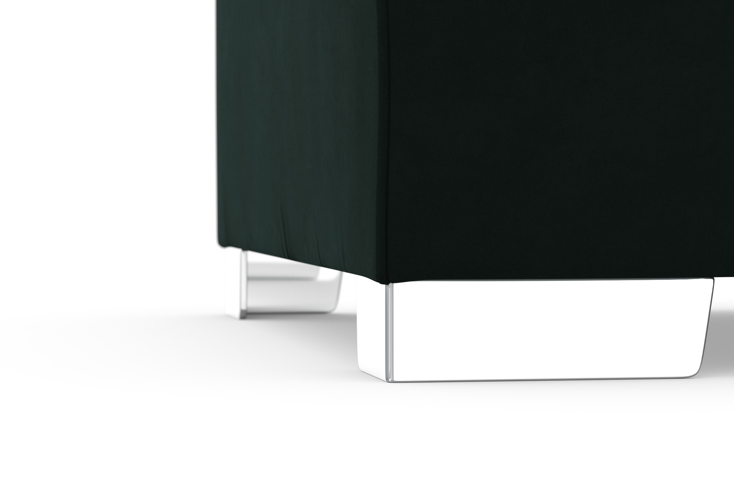 DOMO collection 2-Sitzer »Anzio«, wahlweise mit Federkern