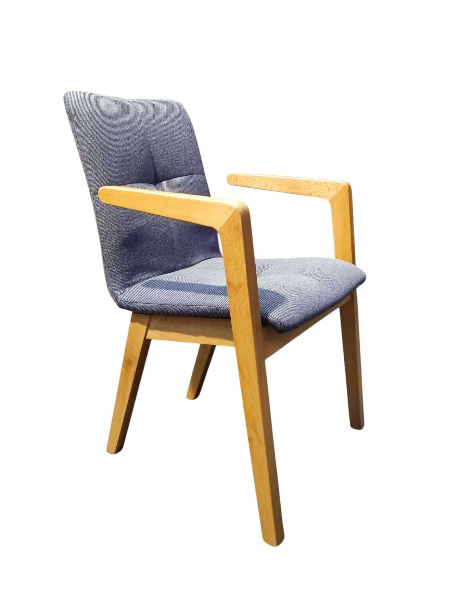 Home affaire Armlehnstuhl »Tea Polsterstuhl, Esszimmerstuhl, Küchenstuhl, 4 günstig online kaufen