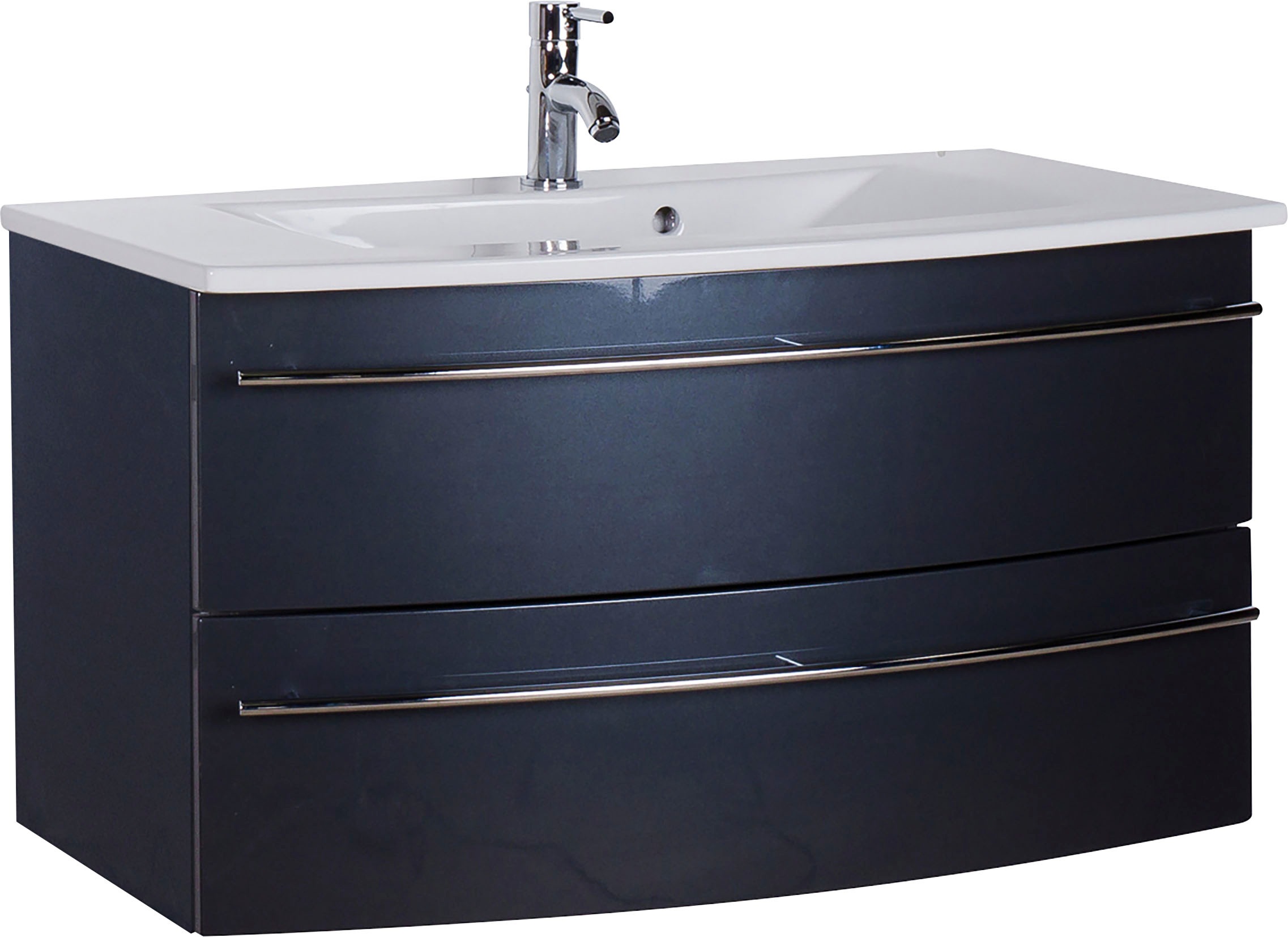 Saphir Waschtisch "3040", Breite 91 cm günstig online kaufen