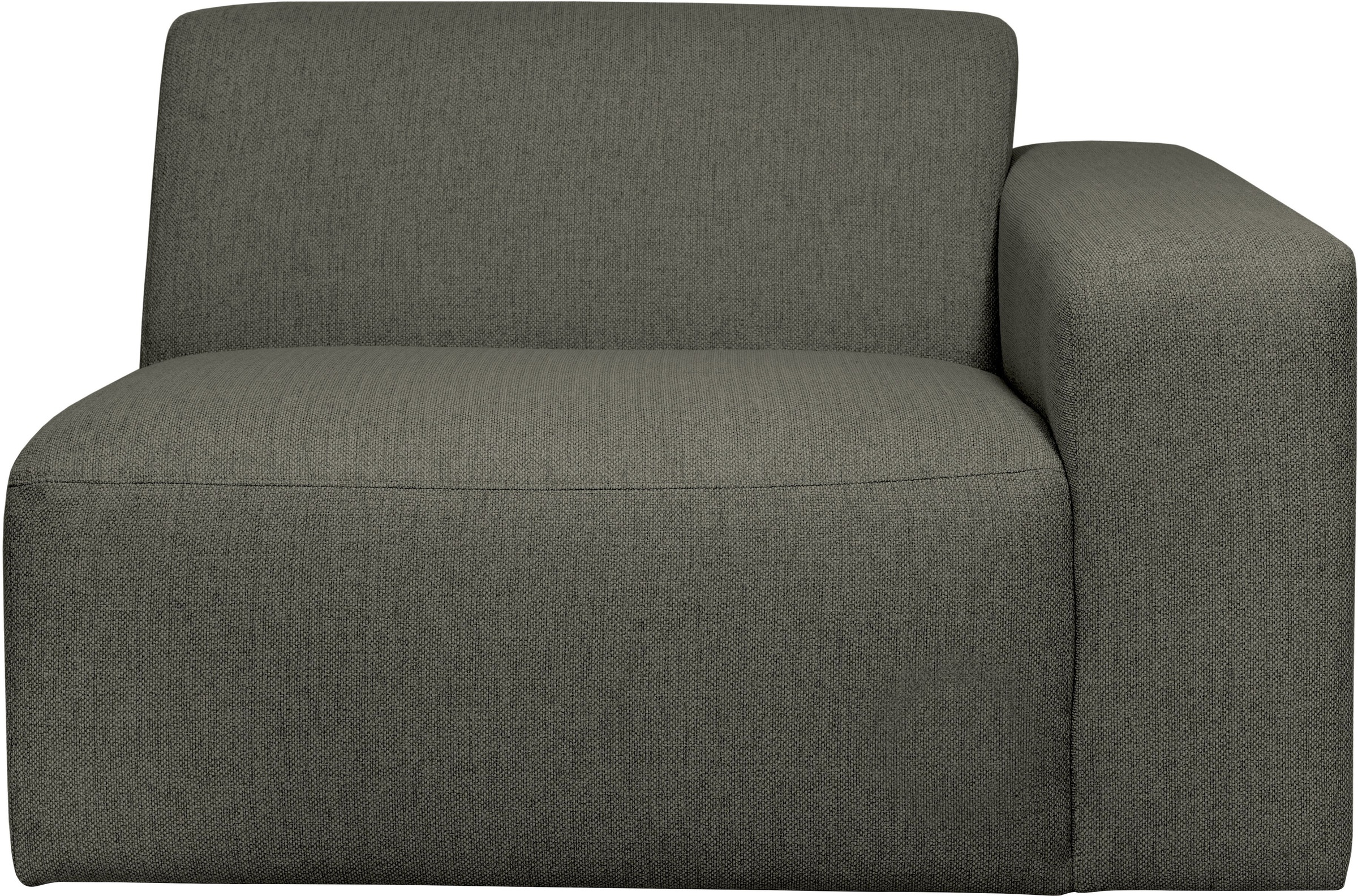 INOSIGN Sofaelement »Koa, Sofamodul, passend zur Serie KOA«, in Webstoff, weicher Lounge-Sitzkomfort