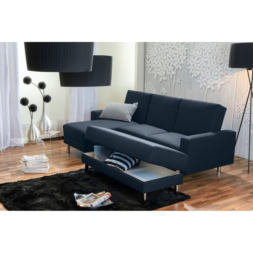 Max Winzer® Schlafsofa »Just Fresh«