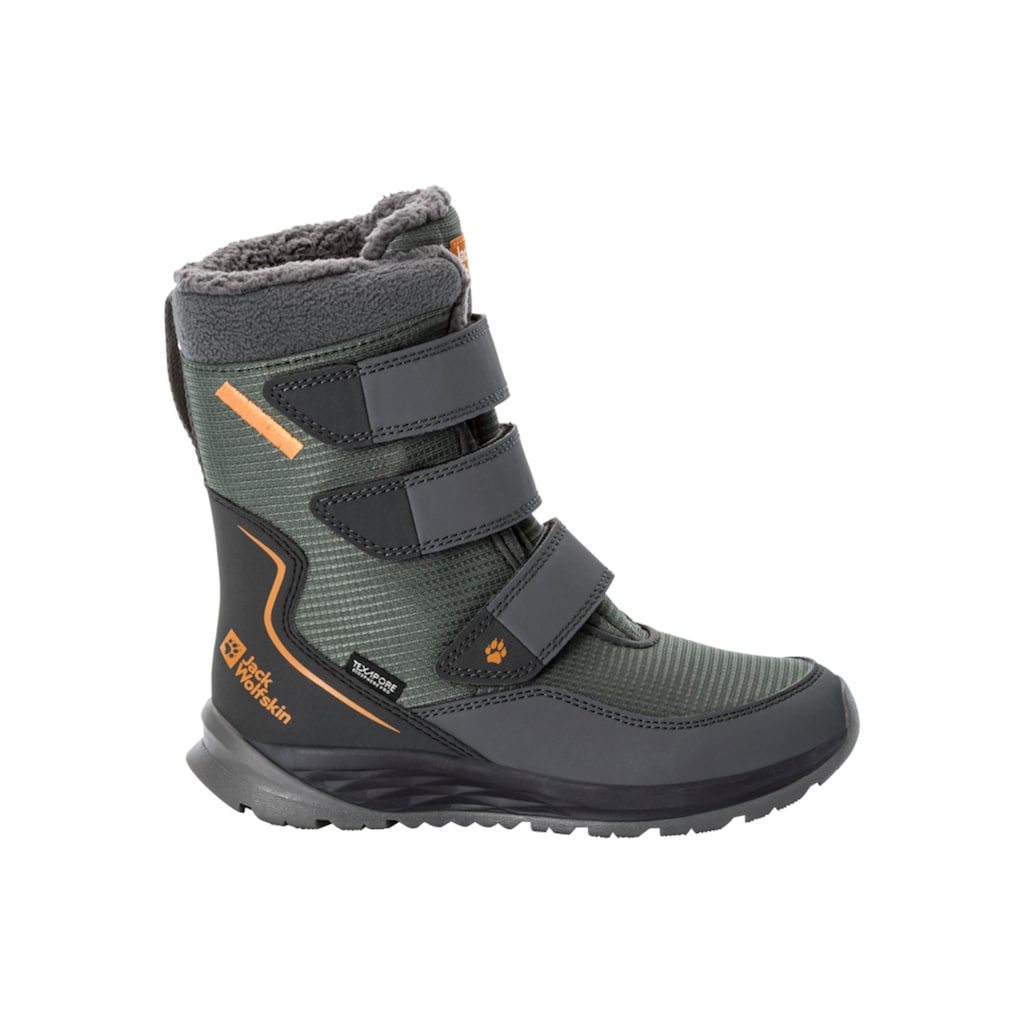 Jack Wolfskin Winterboots »POLAR BOOT TEXAPORE HIGH VC K«